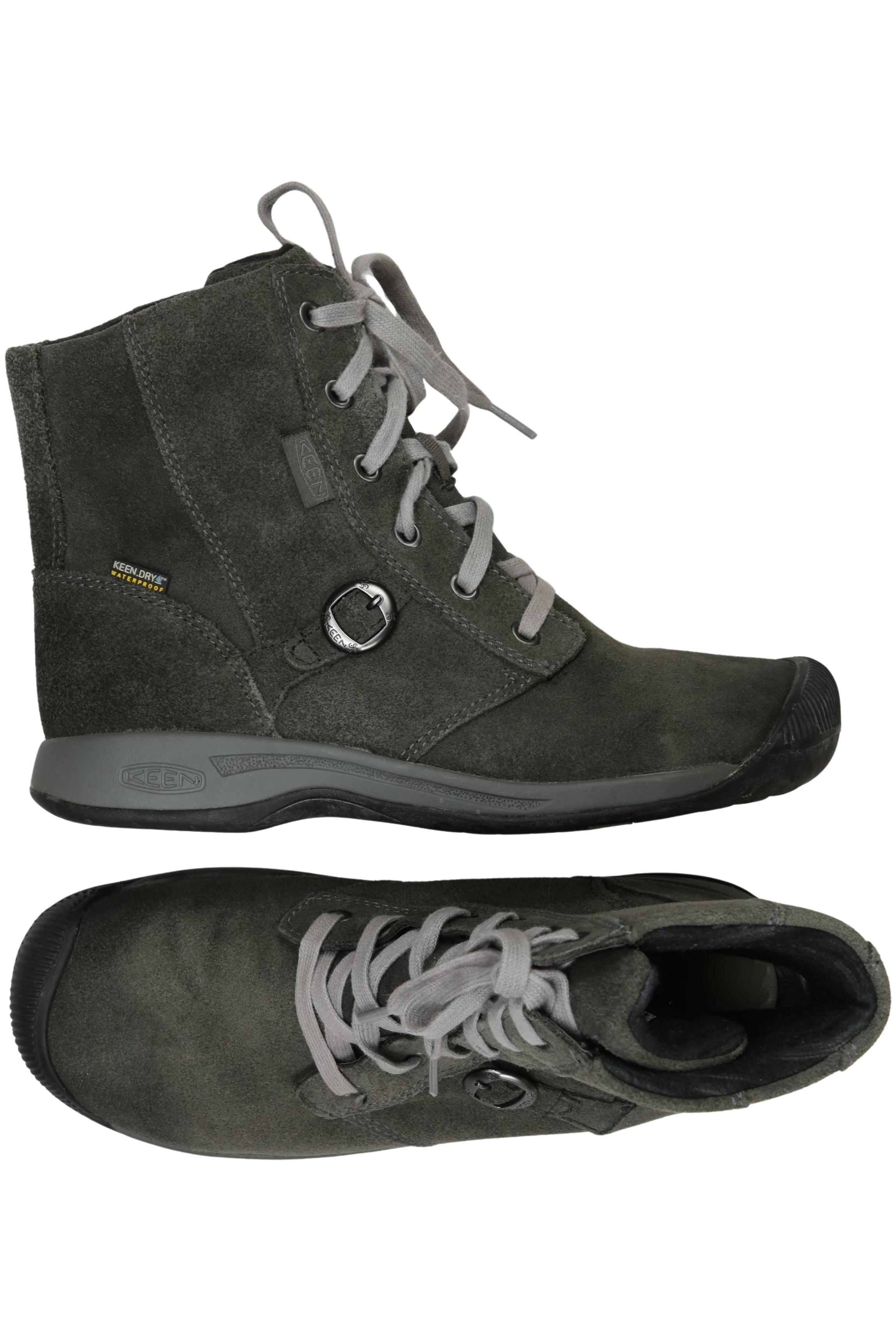 

Keen Damen Stiefelette, grau, Gr. 38.5