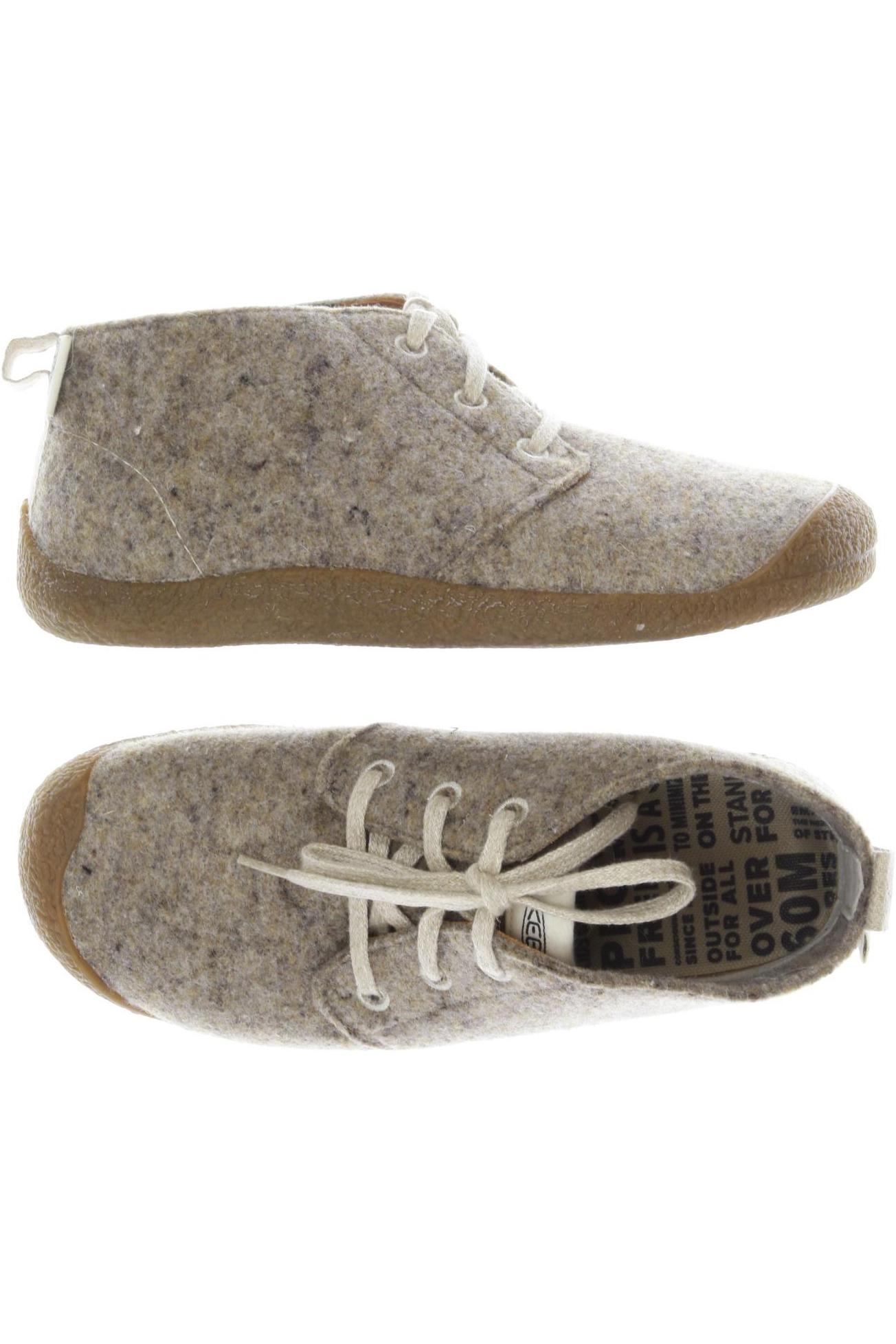 

Keen Damen Stiefelette, beige, Gr. 39