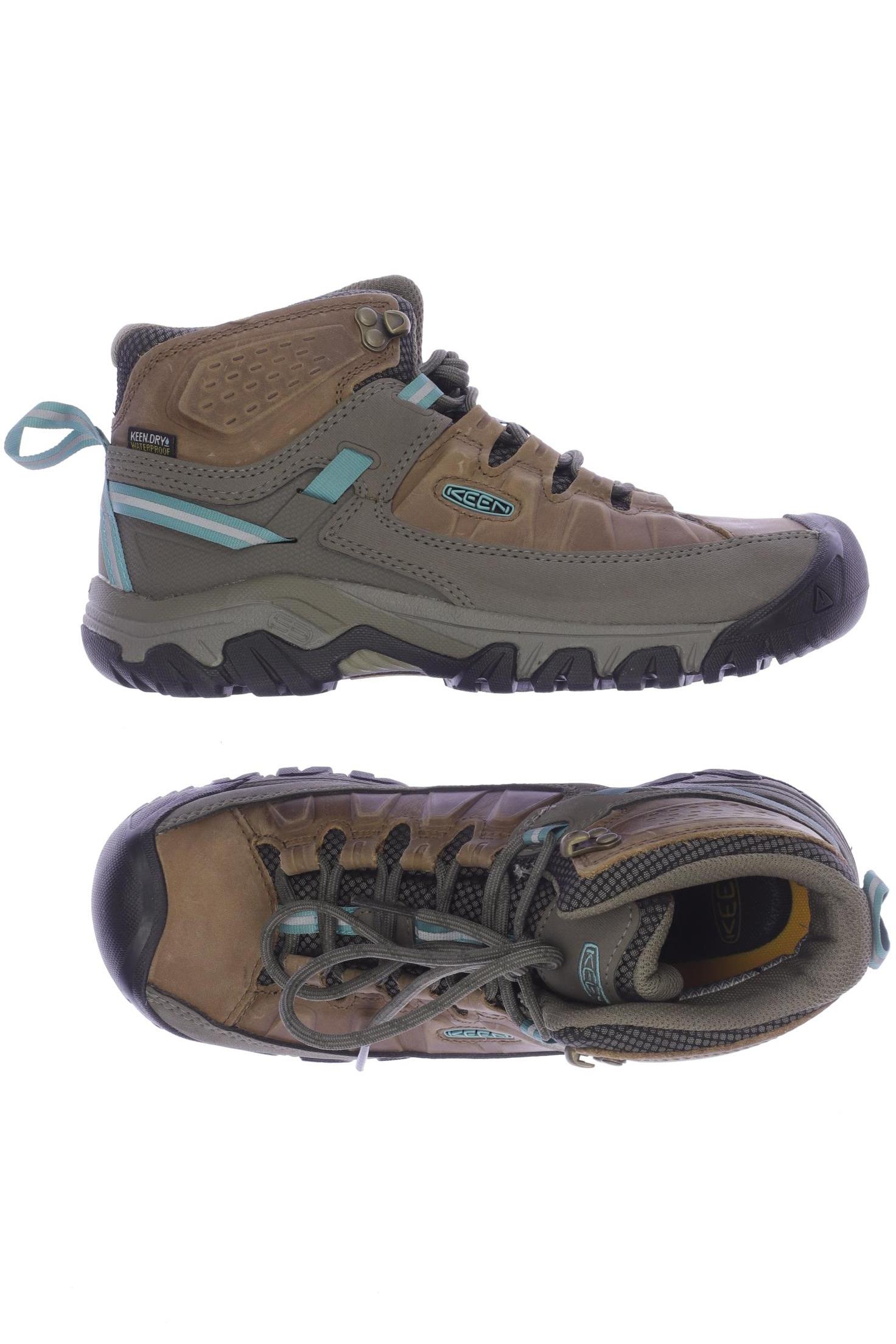 

Keen Damen Stiefelette, braun, Gr. 38