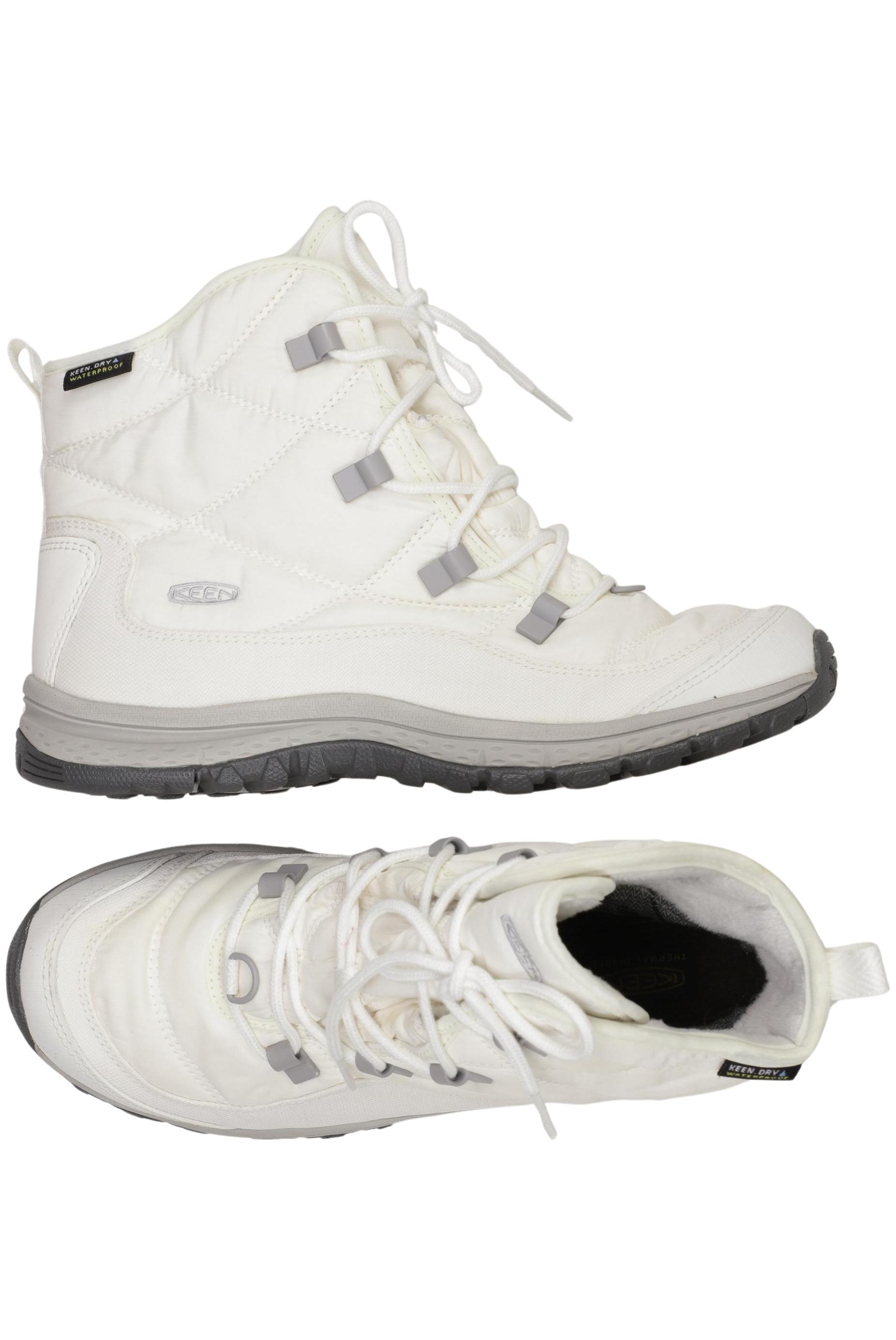 

Keen Damen Stiefelette, weiß, Gr. 39.5