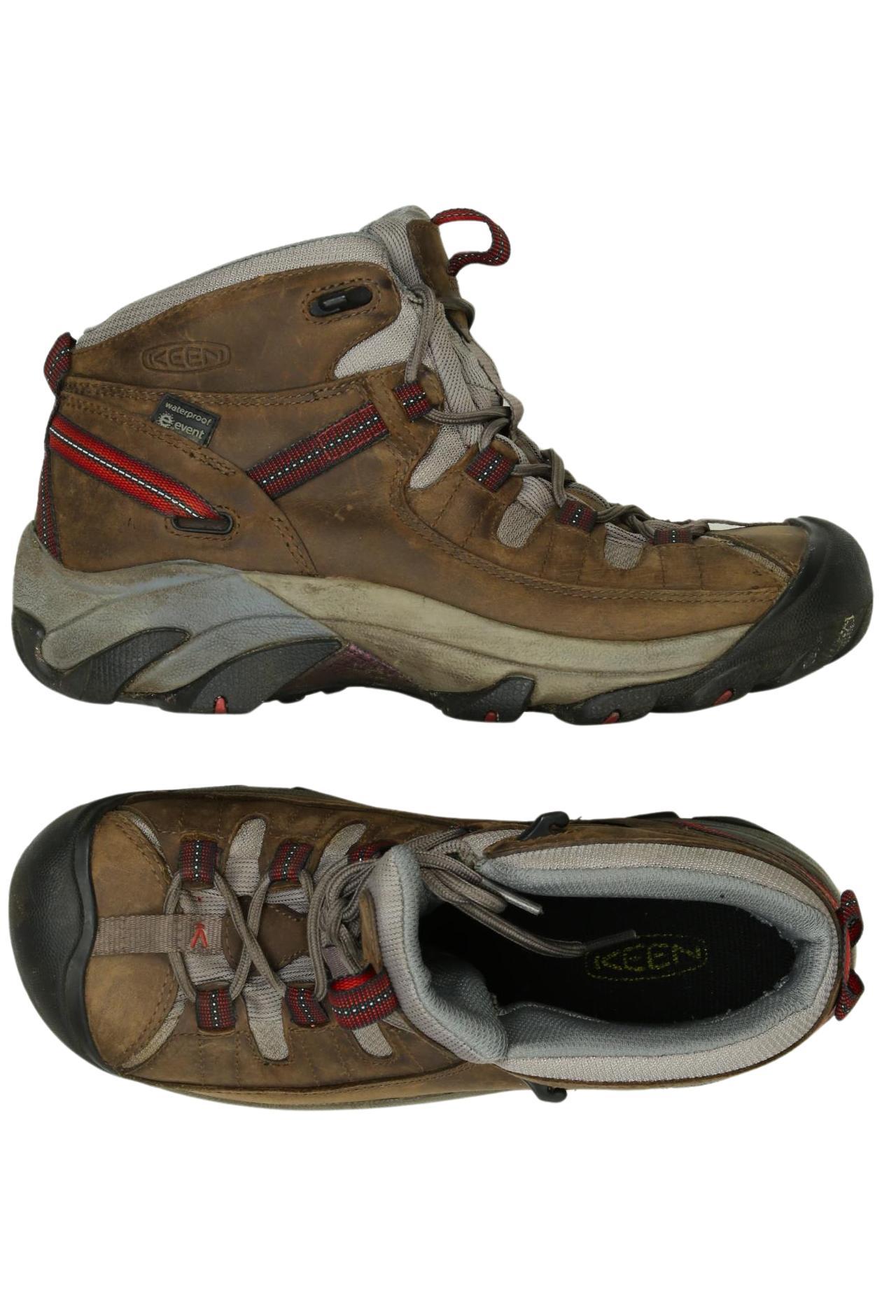 

Keen Damen Stiefelette, braun, Gr. 40.5