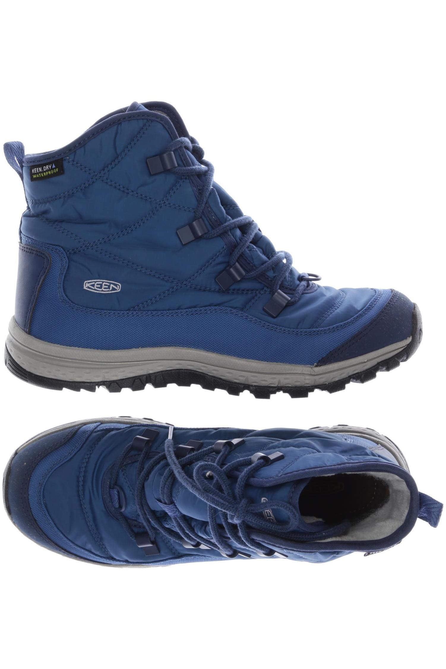

Keen Damen Stiefelette, blau, Gr. 38.5