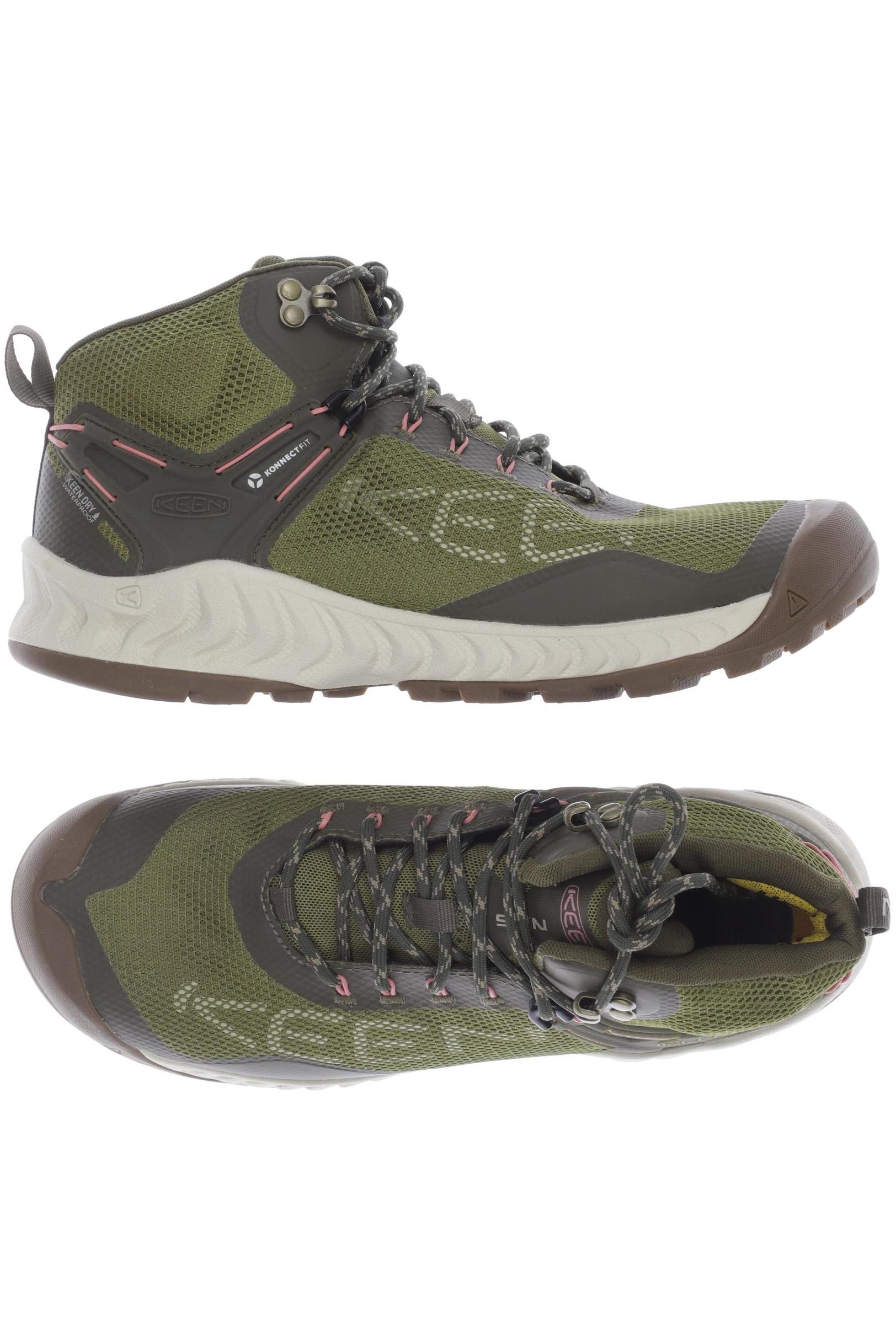 

Keen Damen Stiefelette, grün, Gr. 40