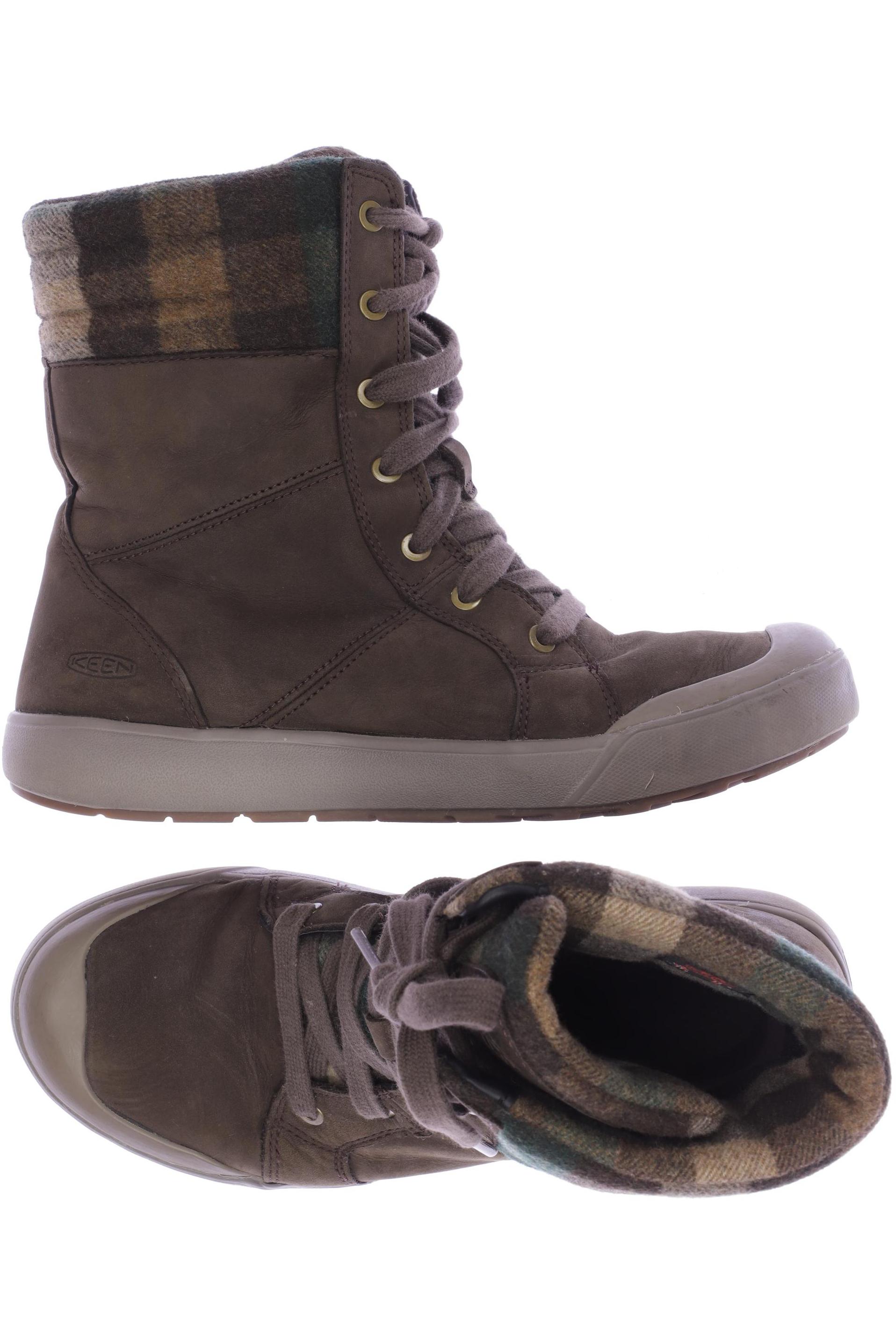 

Keen Damen Stiefelette, braun, Gr. 38.5