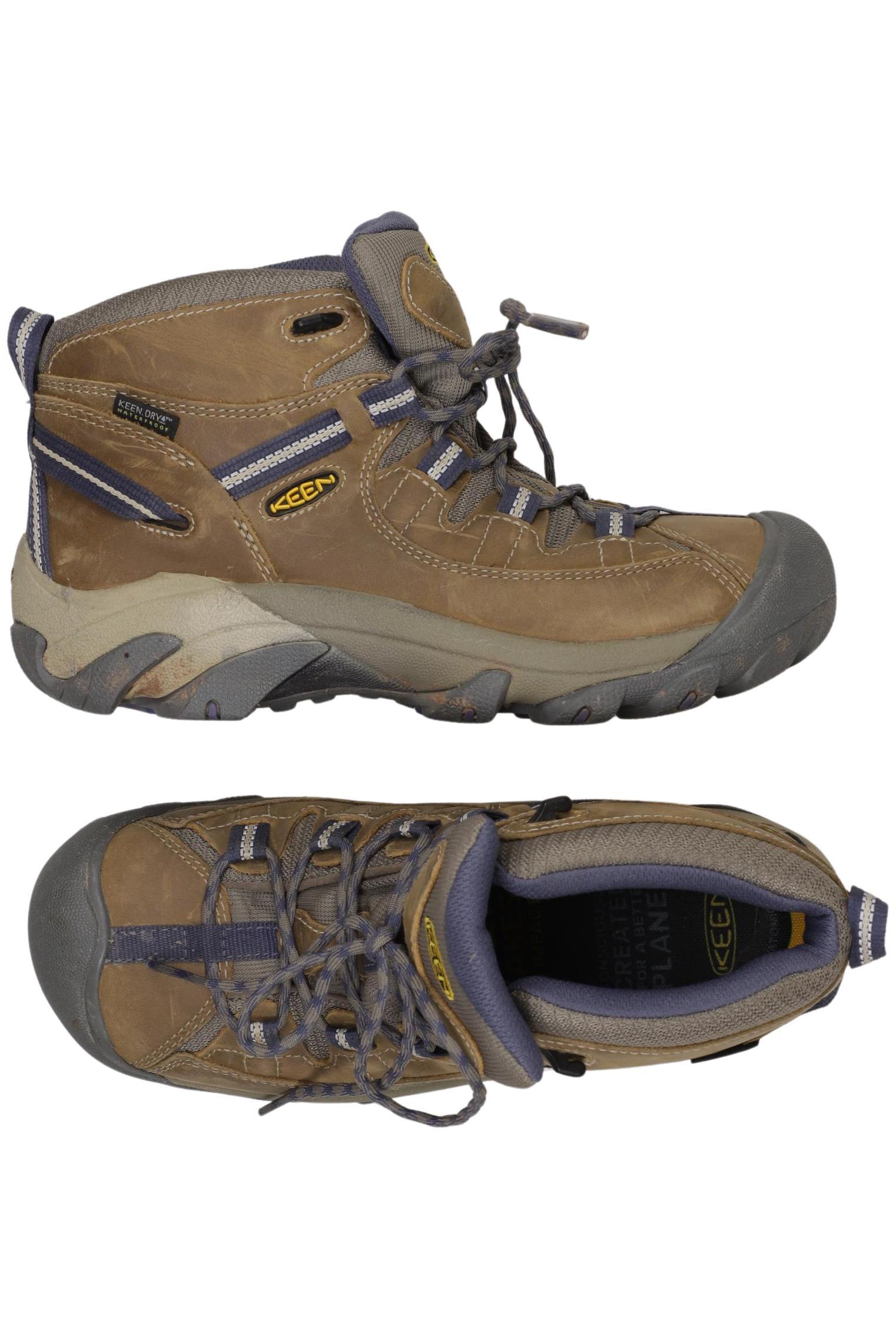 

Keen Damen Stiefelette, braun, Gr. 38