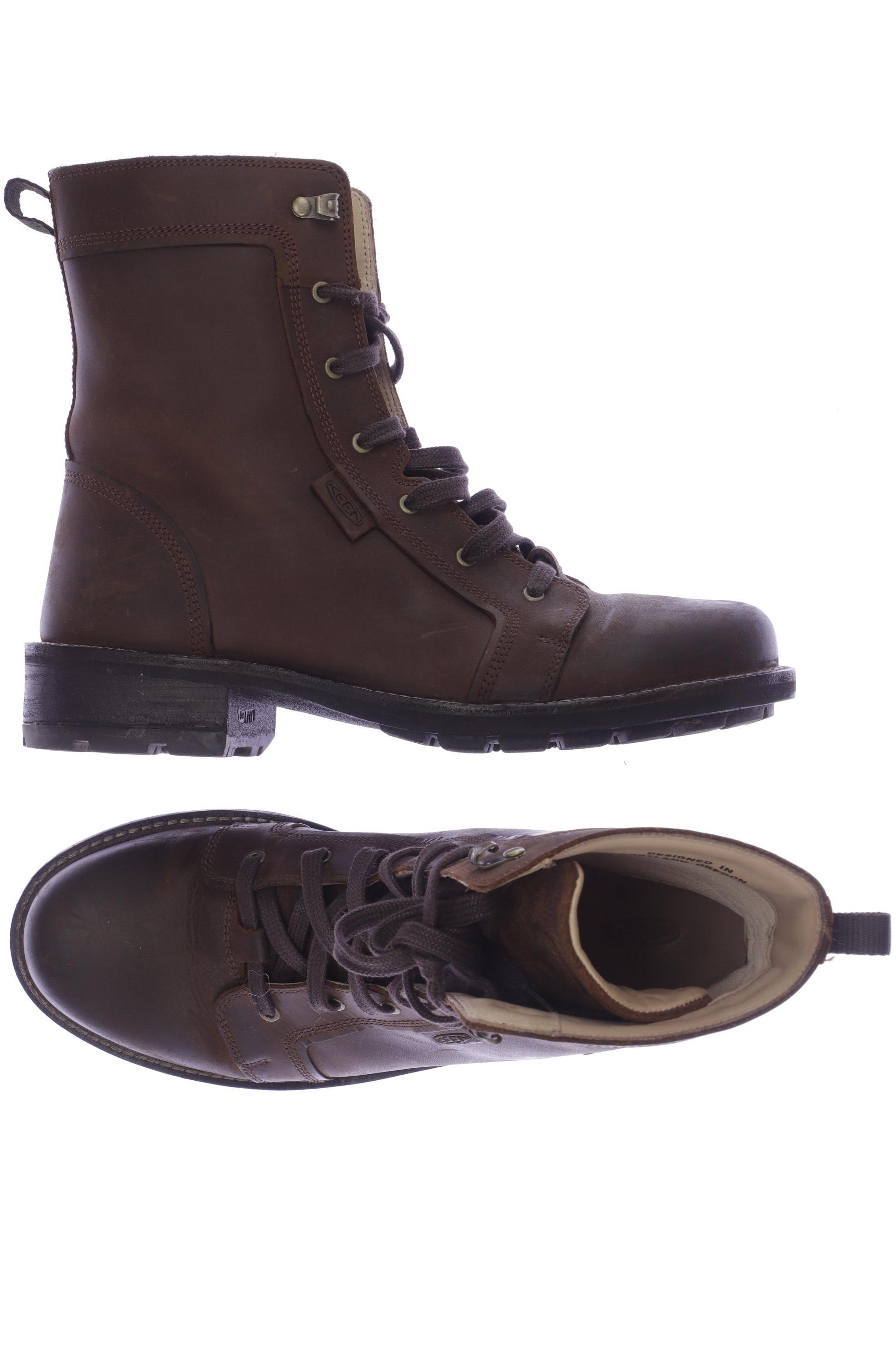 

KEEN Damen Stiefelette, braun
