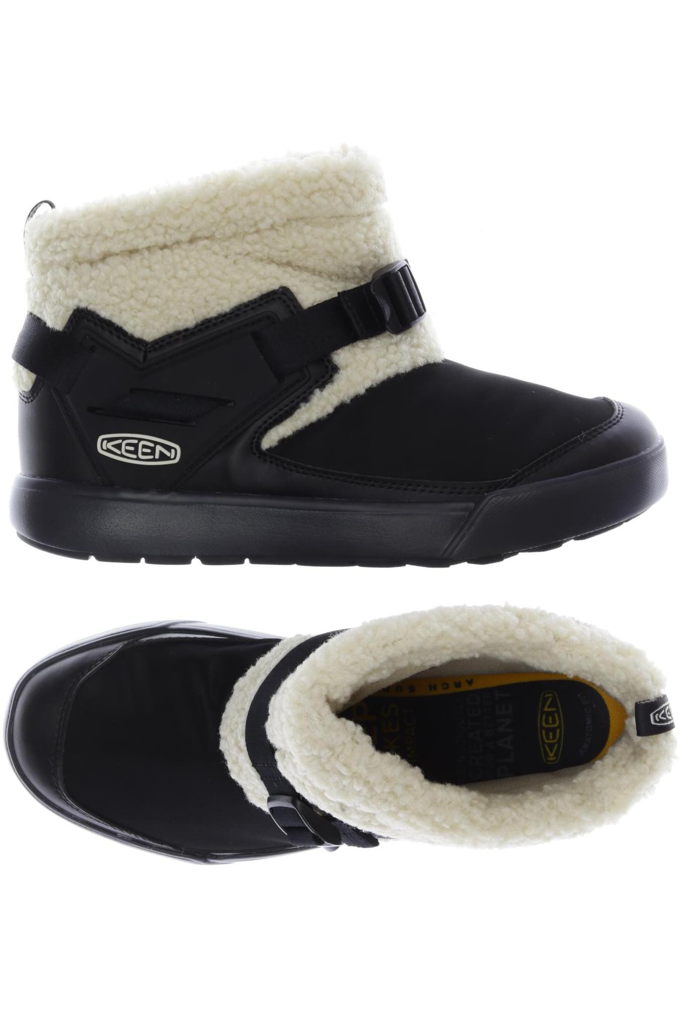 

Keen Damen Stiefelette, schwarz, Gr. 38.5