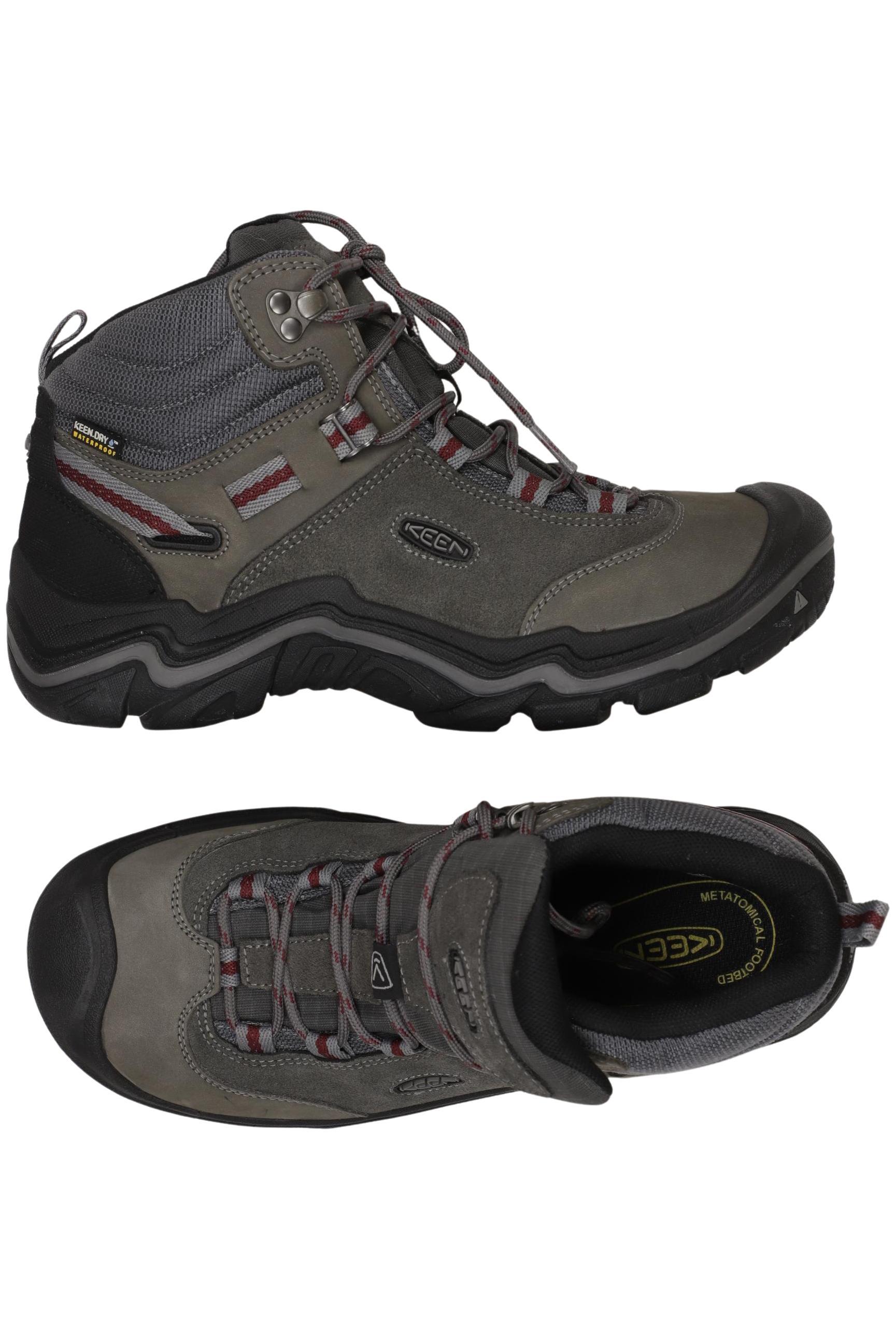 

Keen Damen Stiefelette, grau, Gr. 39.5