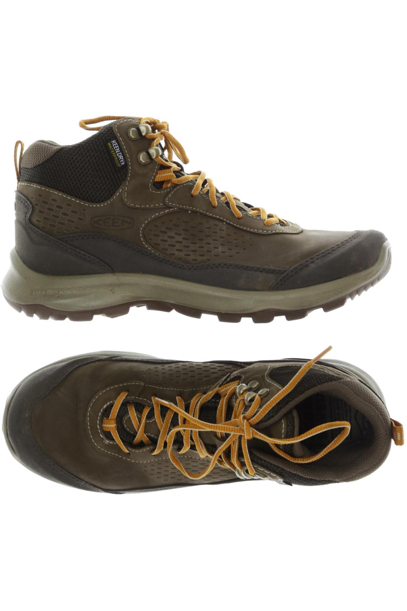

Keen Damen Stiefelette, braun, Gr. 38
