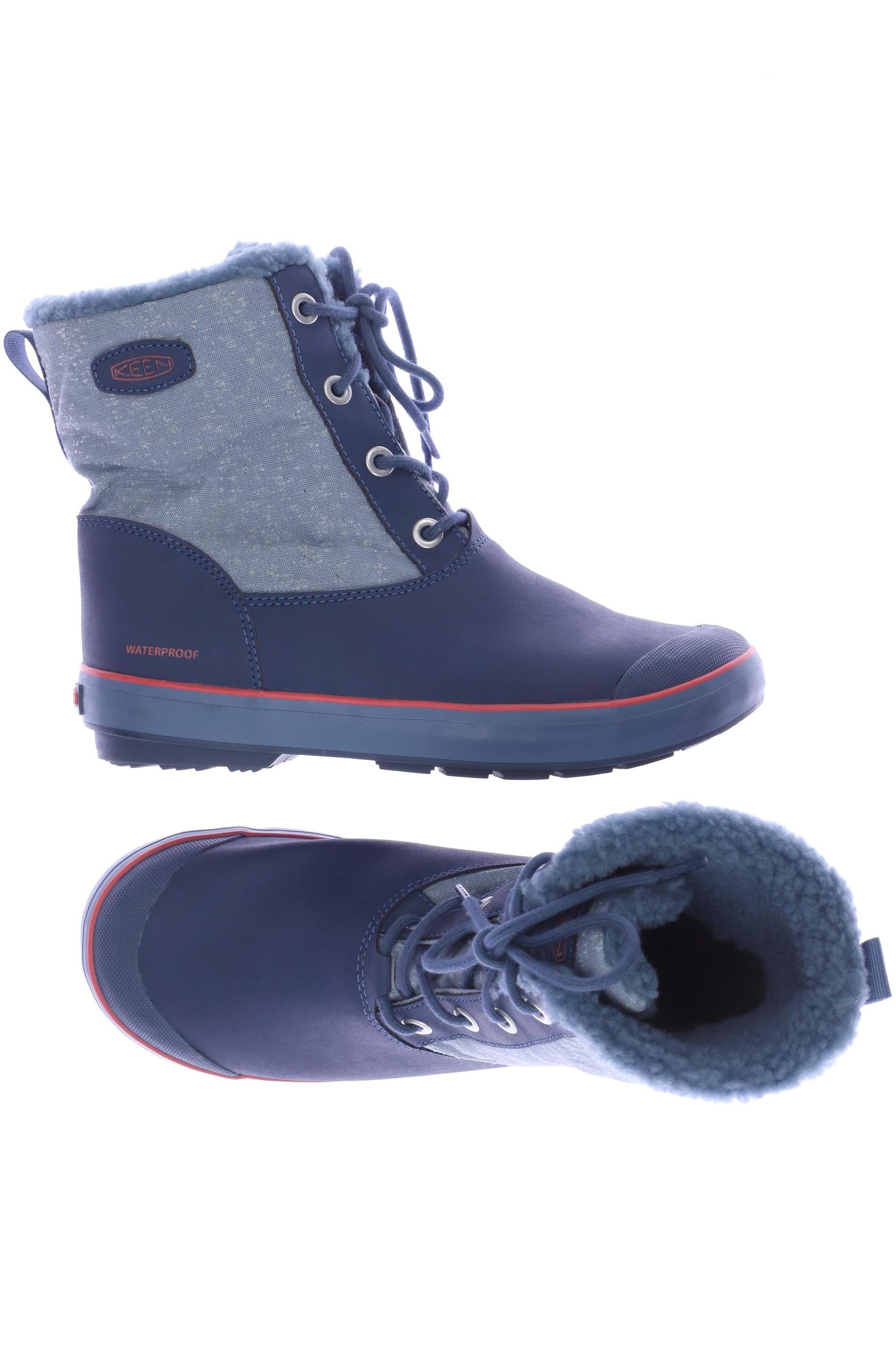 

Keen Damen Stiefelette, blau, Gr. 38