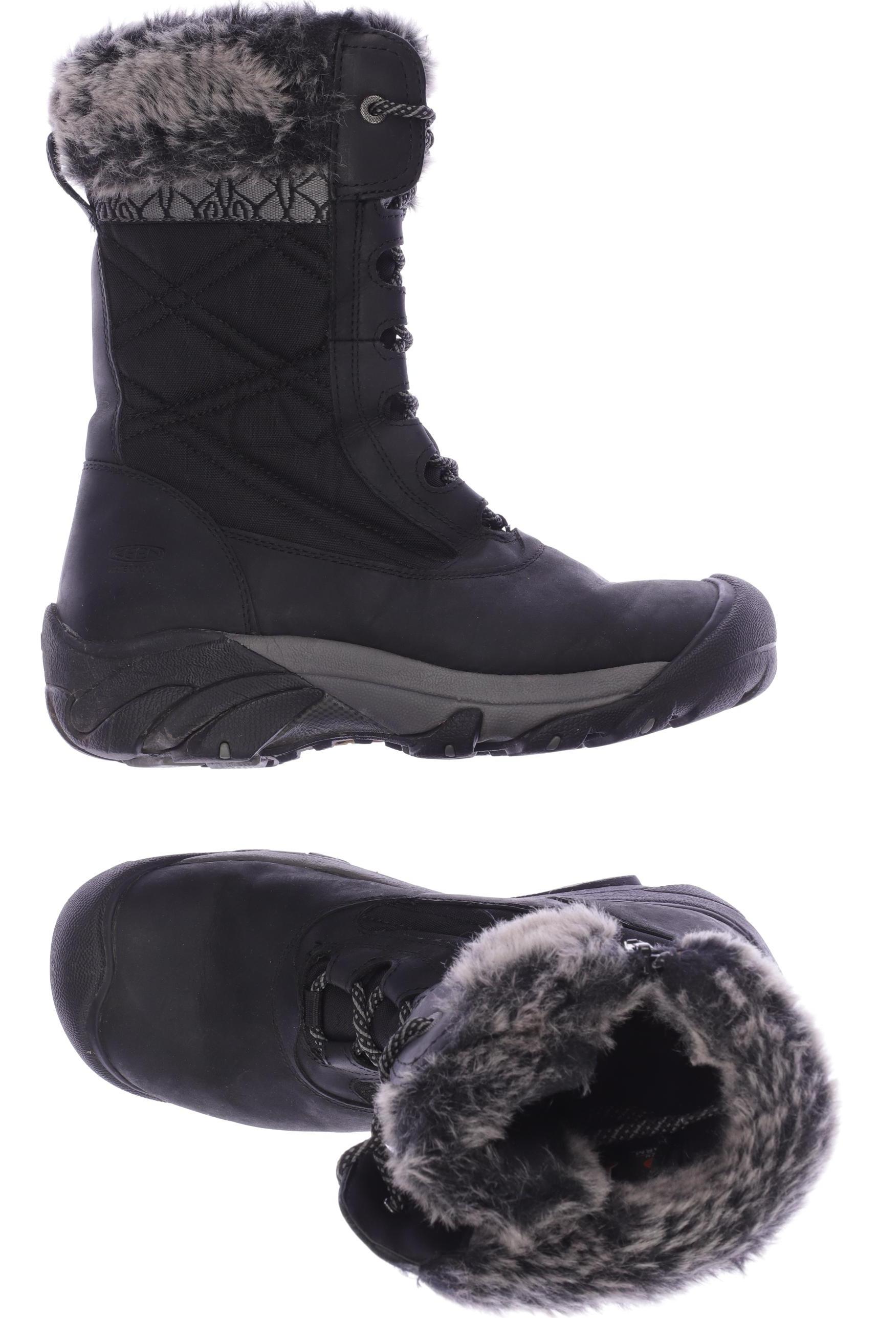 

KEEN Damen Stiefelette, schwarz