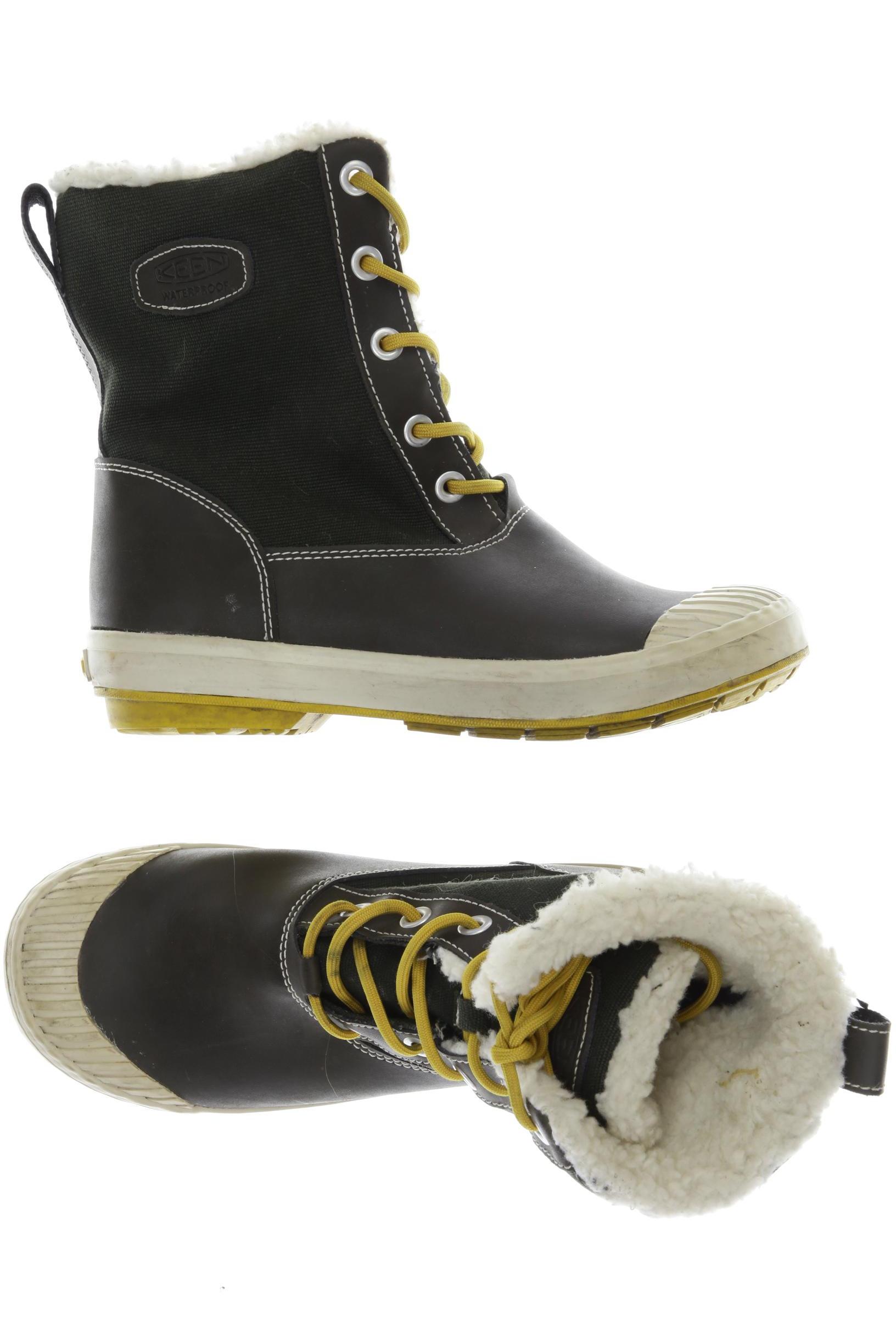 

Keen Damen Stiefelette, grün, Gr. 38.5