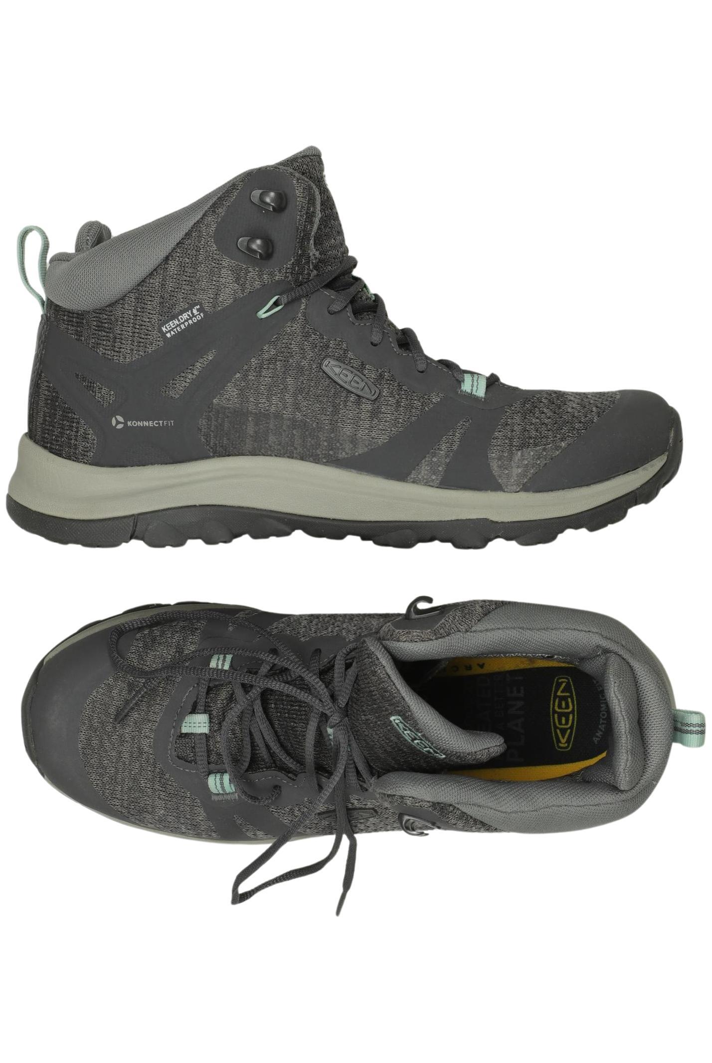 

Keen Damen Stiefelette, grau, Gr. 37.5