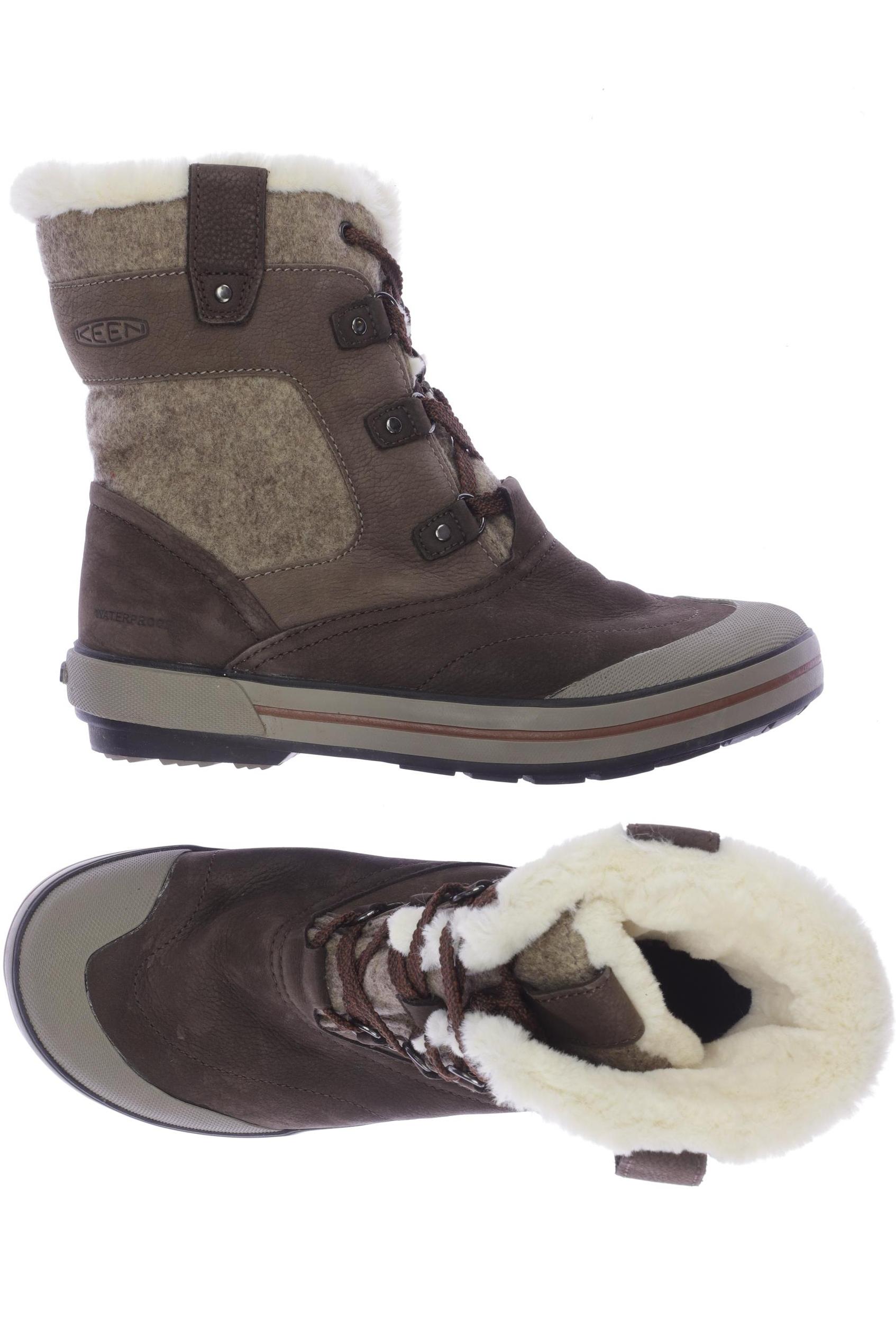

Keen Damen Stiefelette, braun, Gr. 38.5