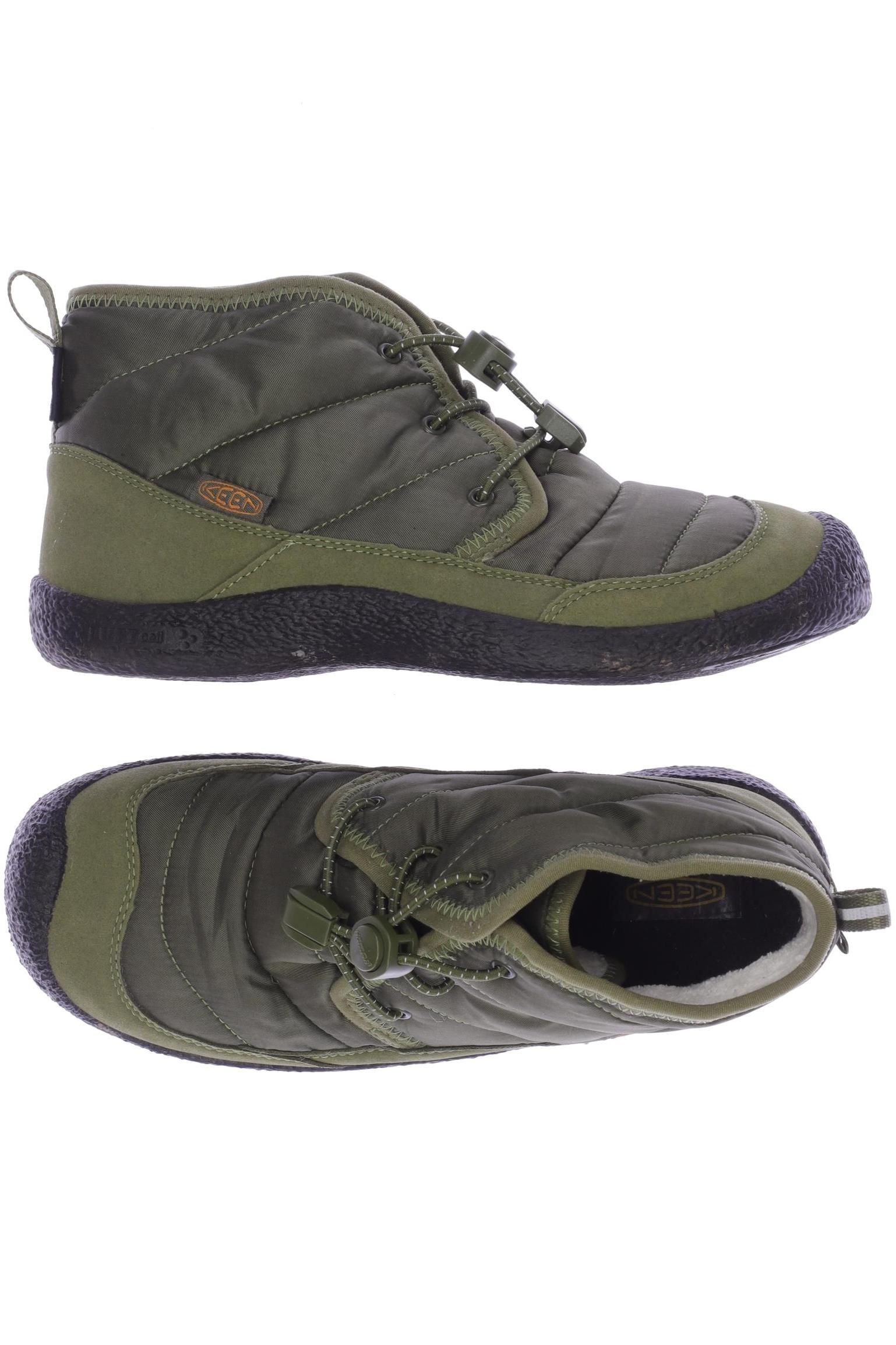 

Keen Damen Stiefelette, grün, Gr. 38
