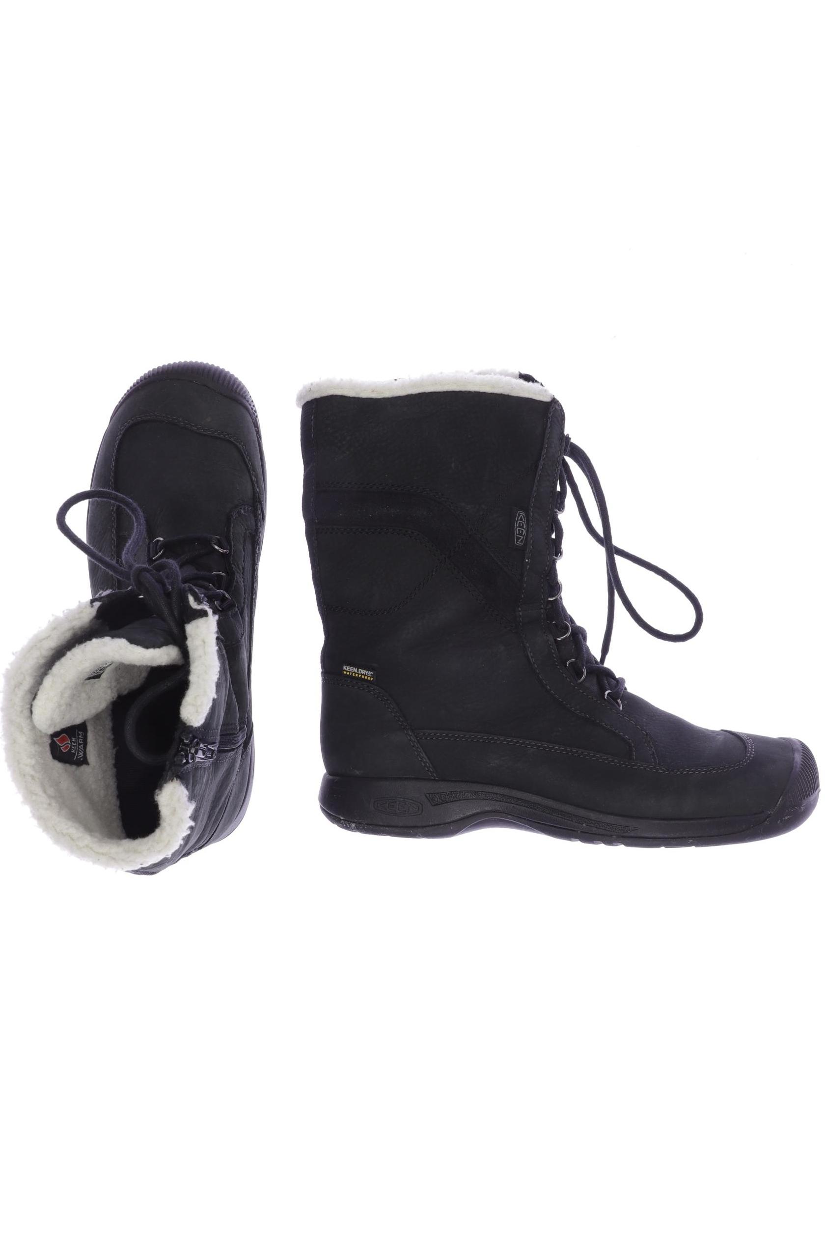 

Keen Damen Stiefelette, schwarz, Gr. 39