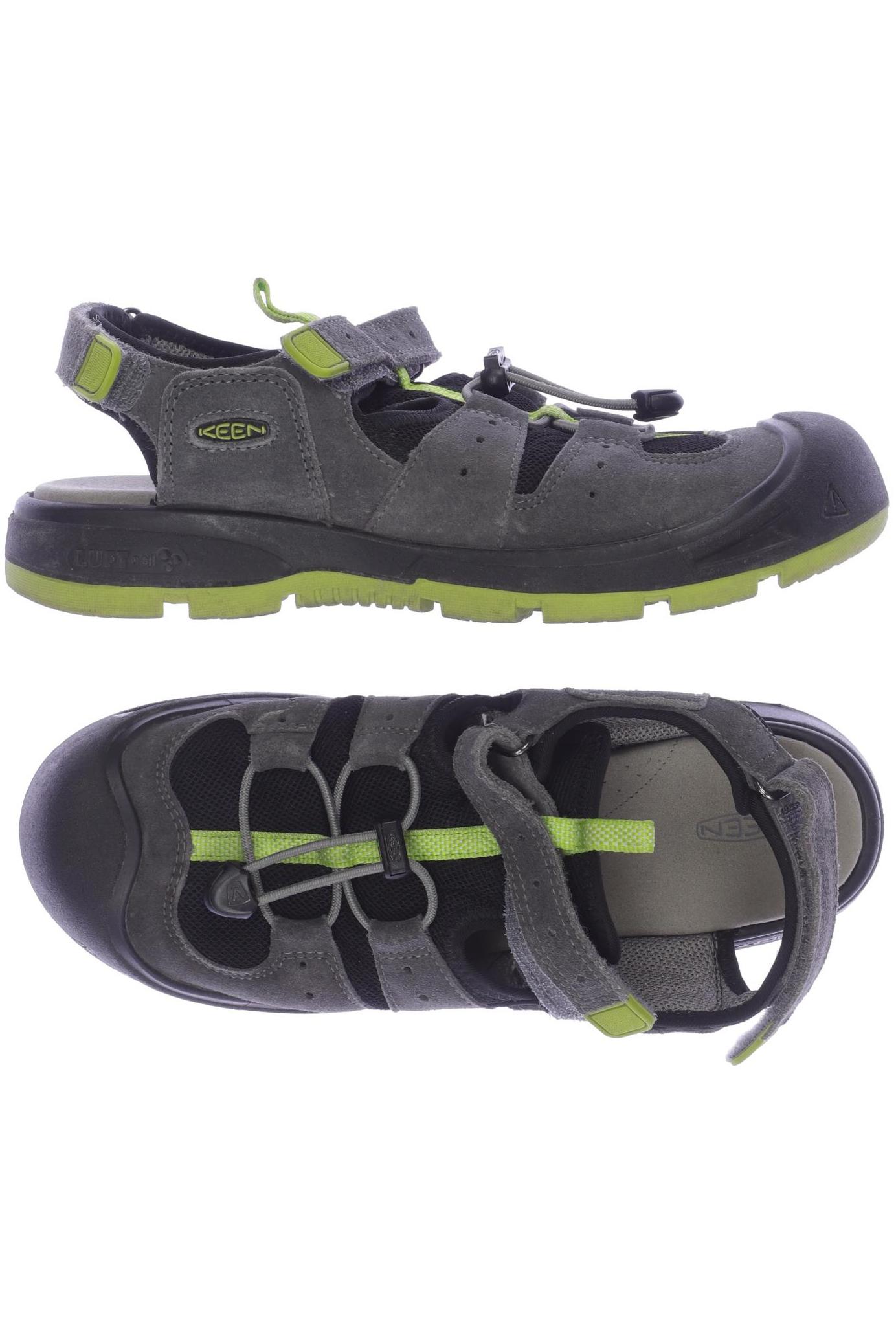 

Keen Herren Sandale, grau, Gr. 39