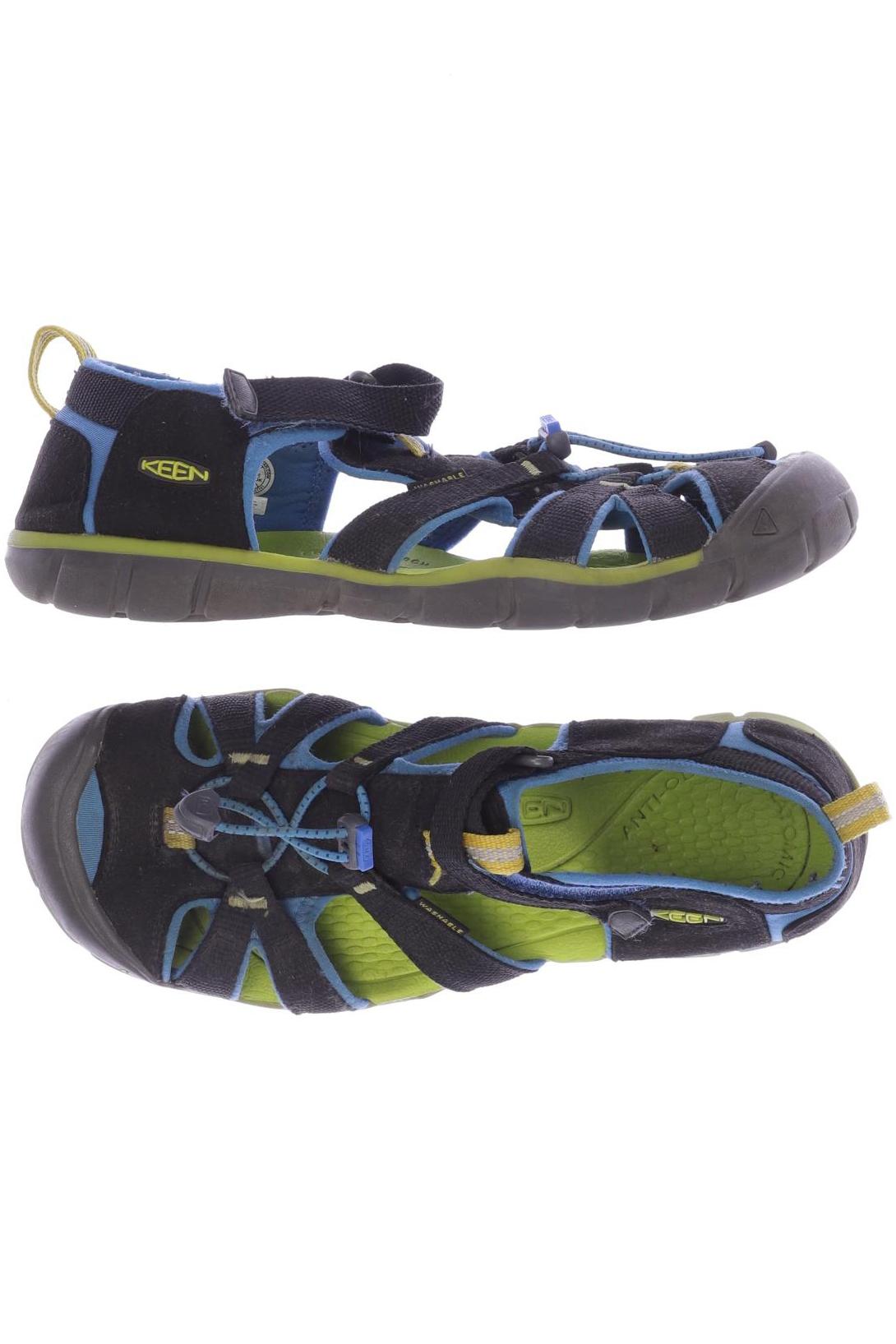 

Keen Herren Sandale, schwarz, Gr. 38