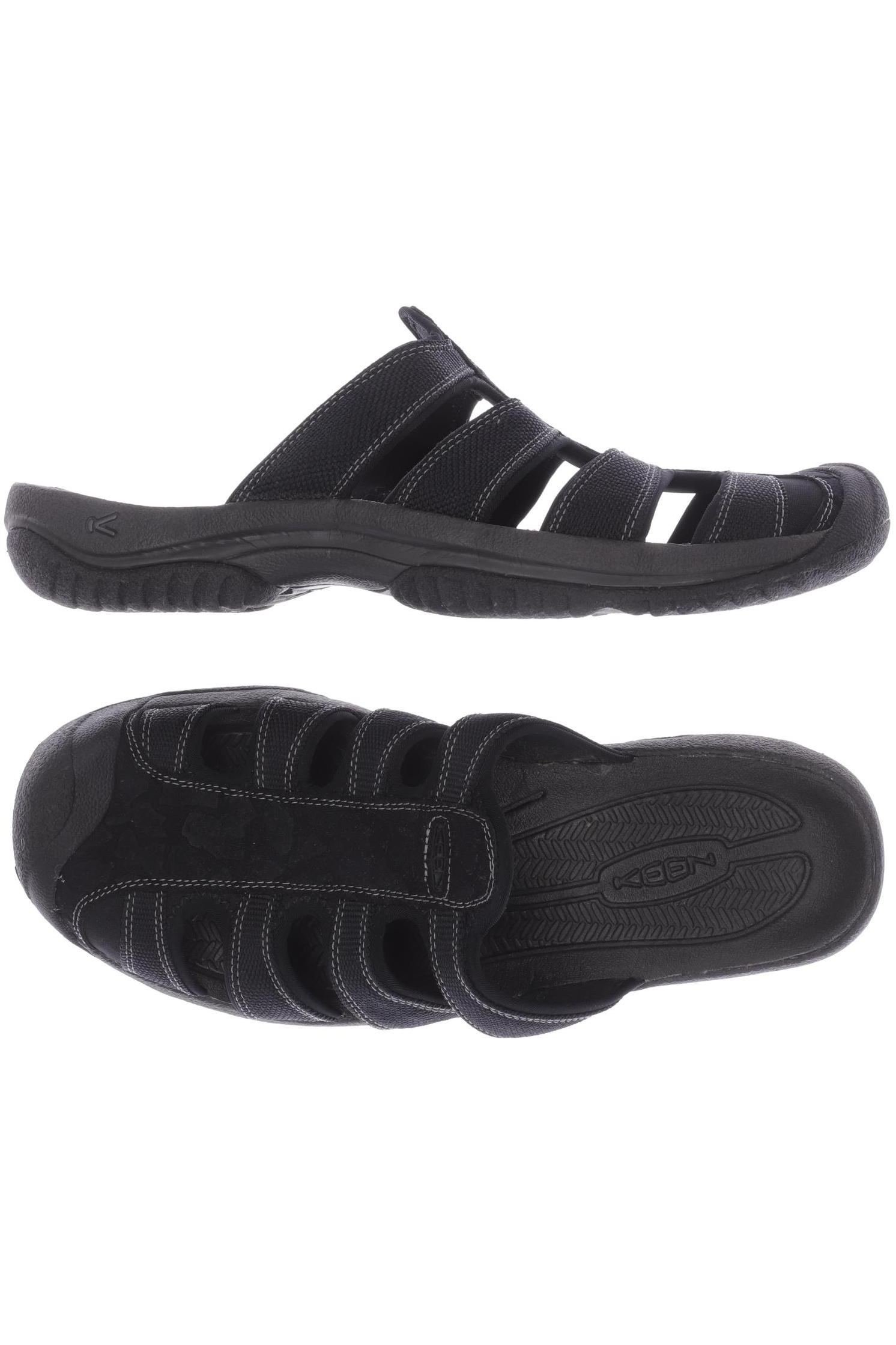 

Keen Herren Sandale, schwarz, Gr. 44