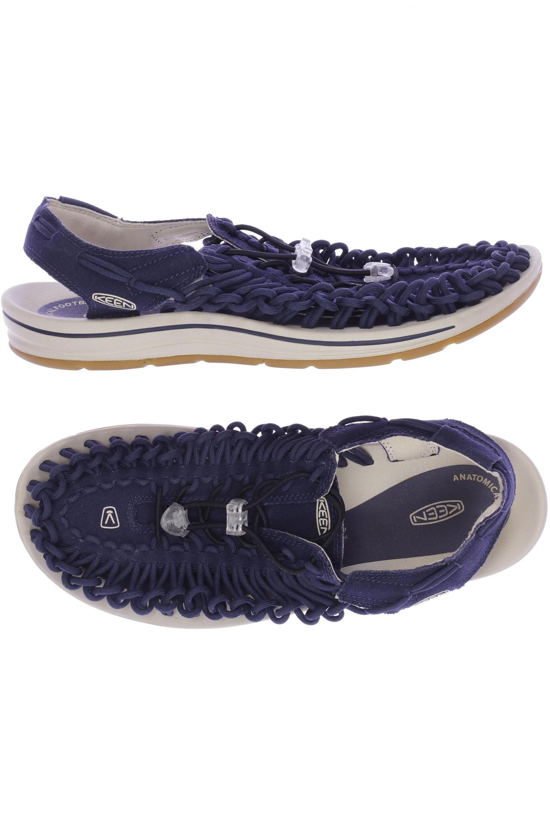 

Keen Herren Sandale, marineblau, Gr. 43