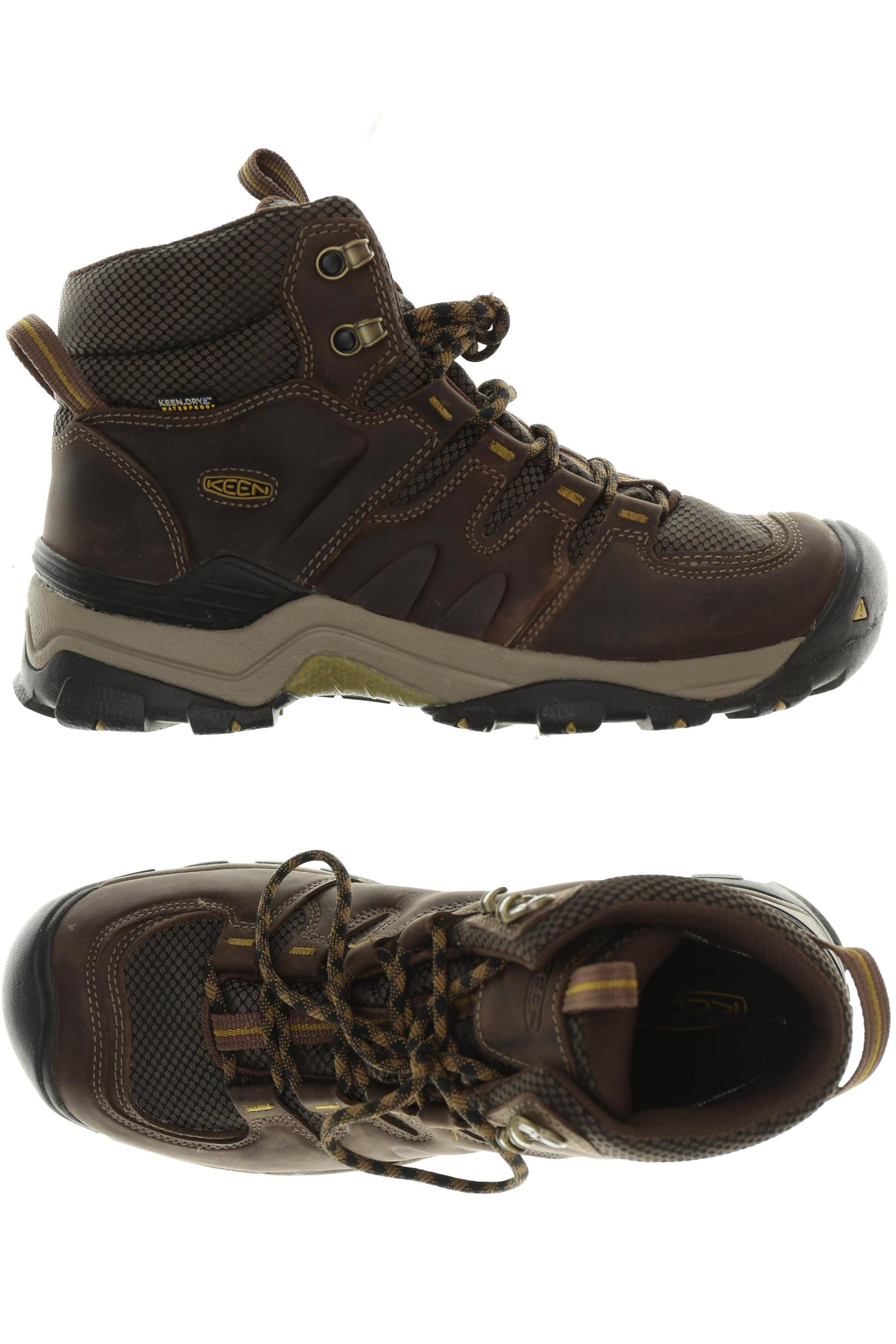 Thumbnail - Keen Herren Stiefel, braun, Gr. 42.5