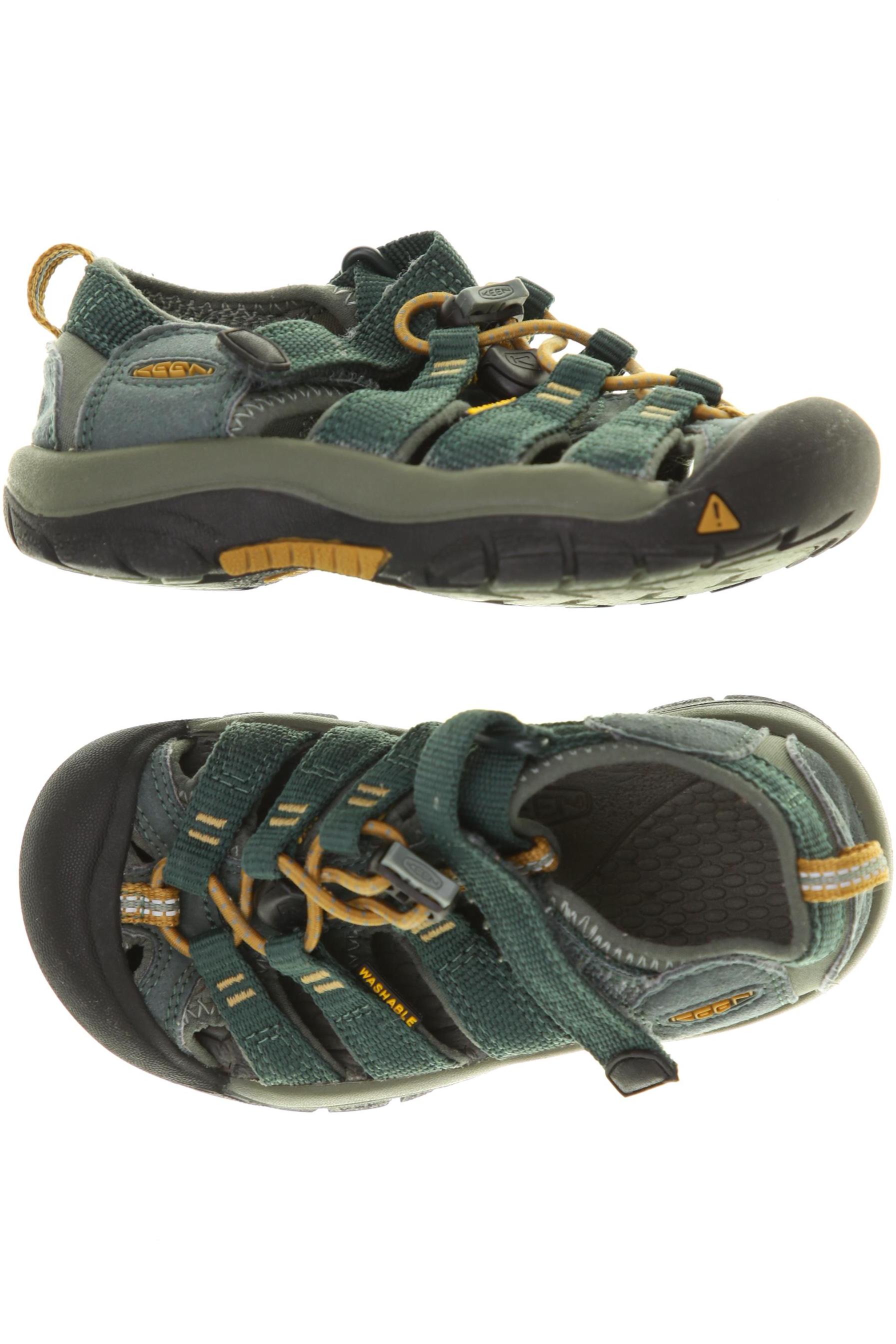

Keen Jungen Kinderschuhe, grün, Gr. 27