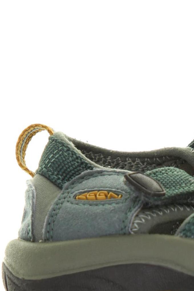 Thumbnail - Keen Jungen Kinderschuhe, grün, Gr. 27
