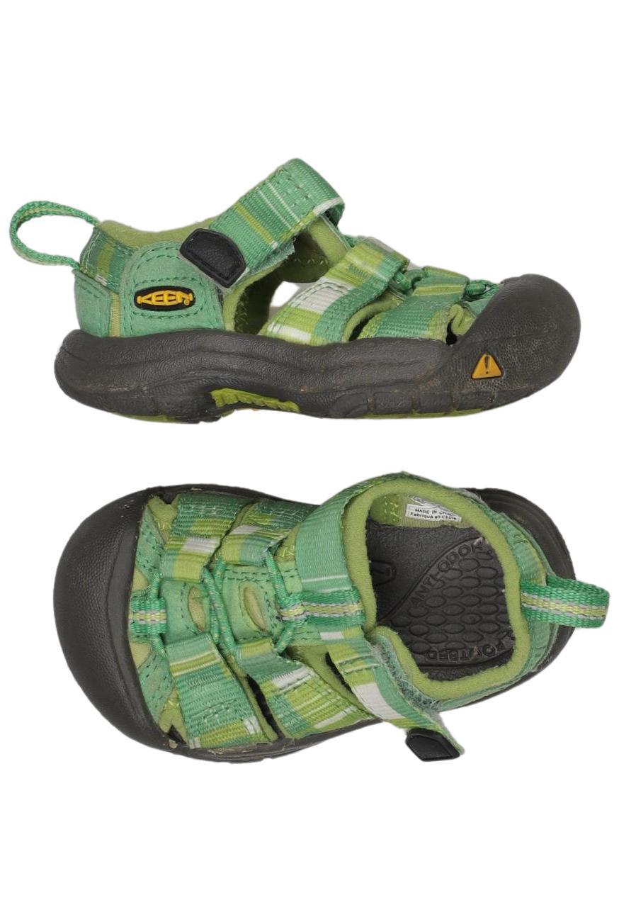

Keen Jungen Kinderschuhe, grün, Gr. 21