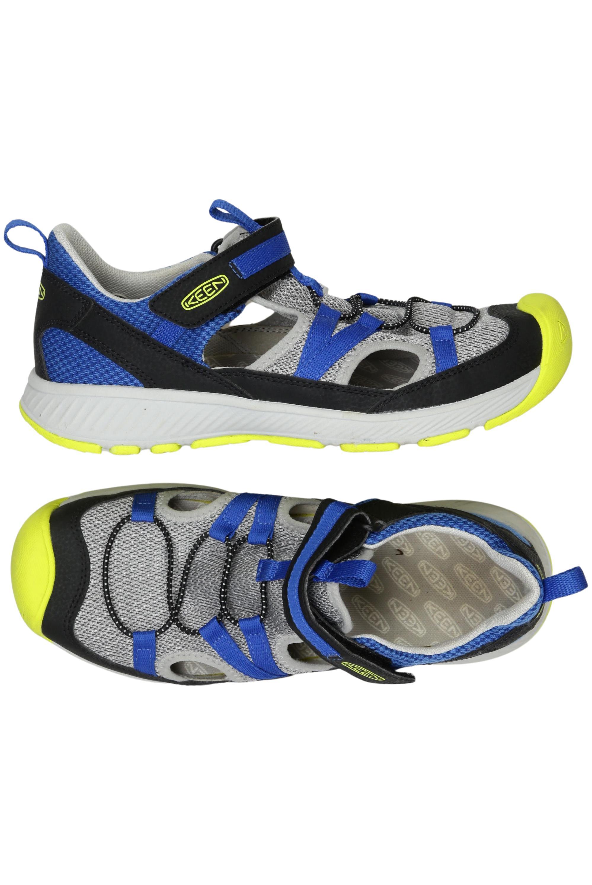 

Keen Jungen Kinderschuhe, neon, Gr. 38