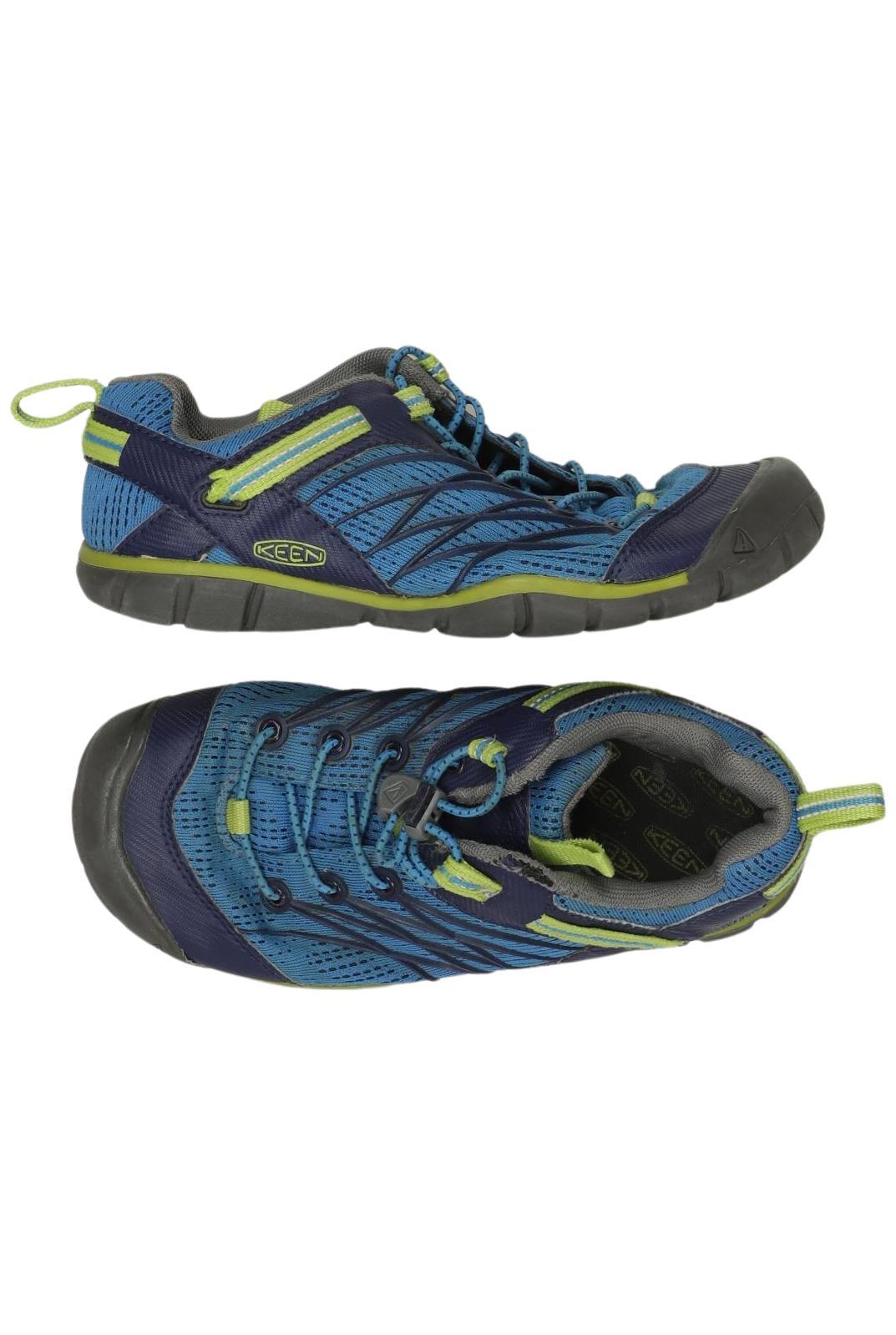 

Keen Jungen Kinderschuhe, neon, Gr. 35
