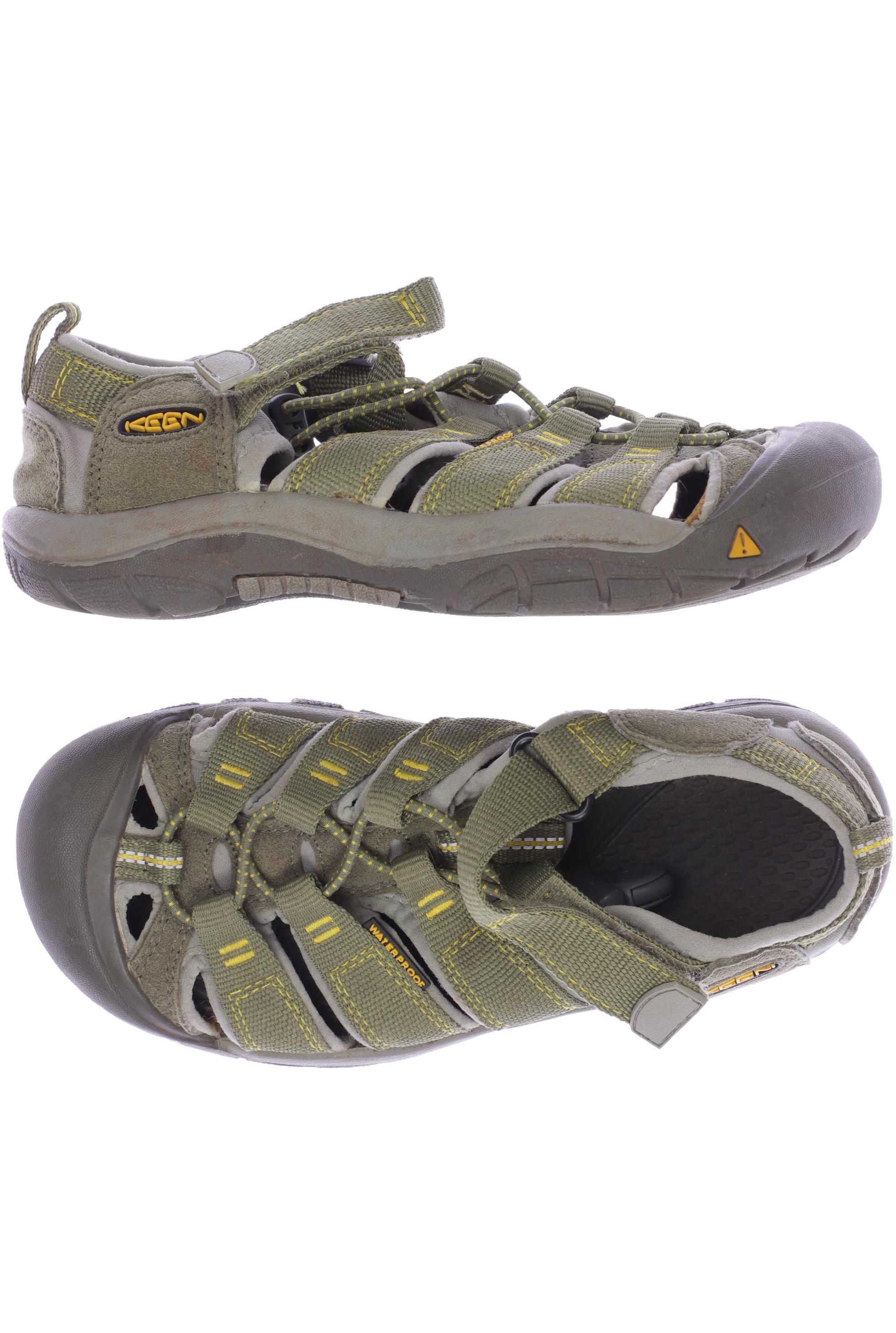 

Keen Herren Kinderschuhe, grün, Gr. 34