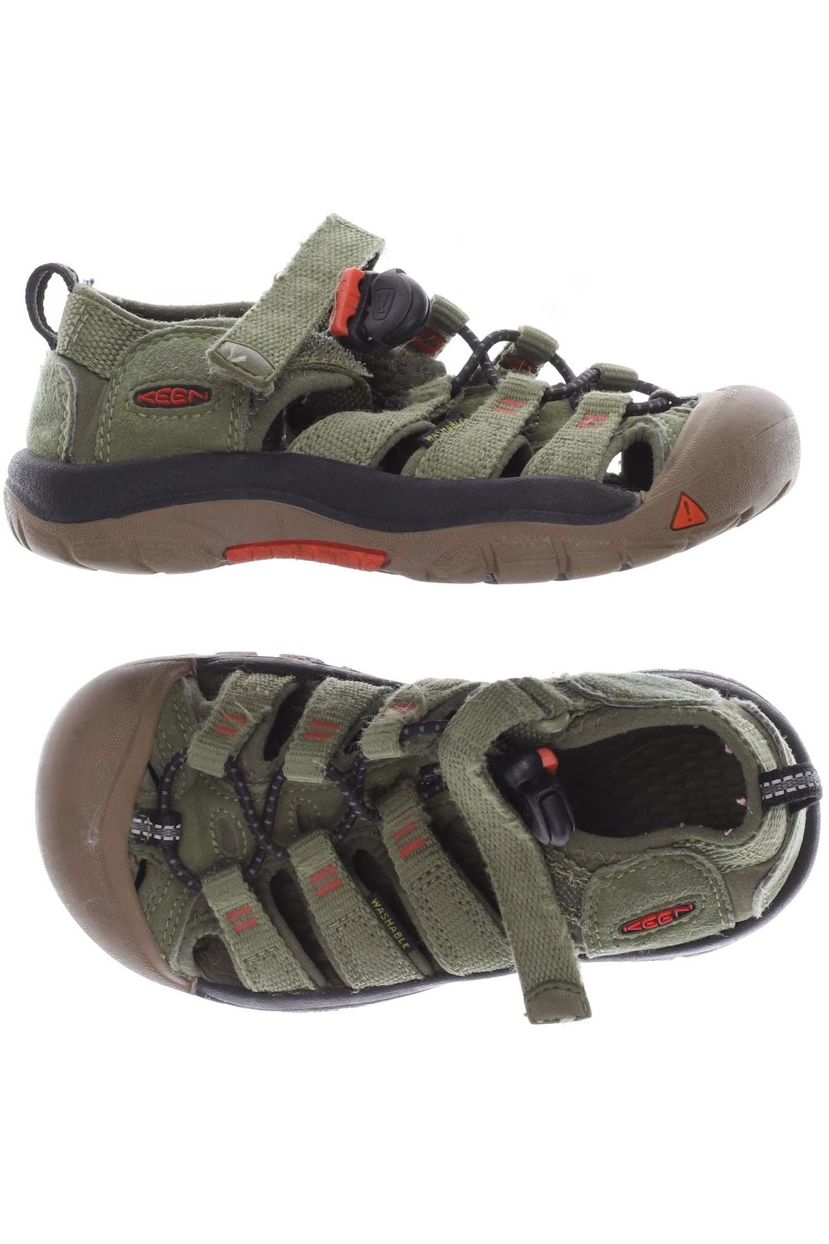 

Keen Herren Kinderschuhe, grün, Gr. 29