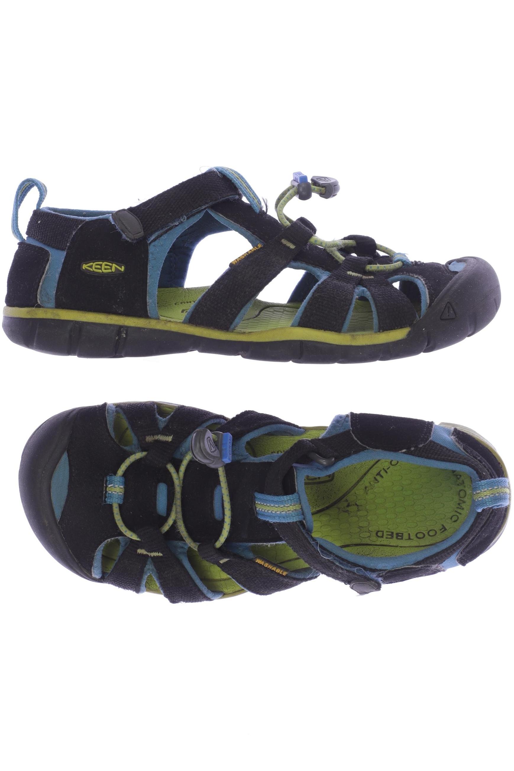 

Keen Herren Kinderschuhe, schwarz, Gr. 35