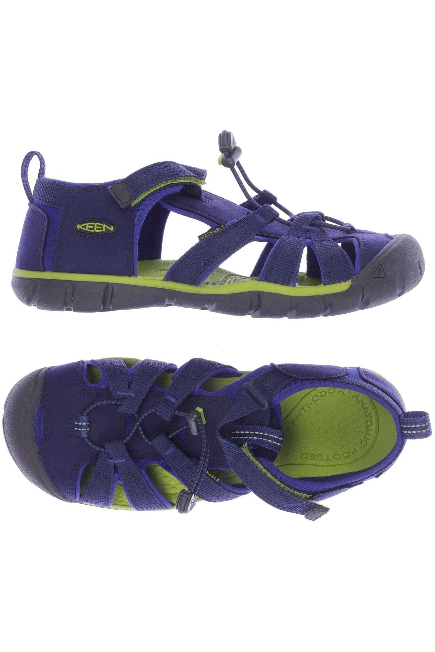 

KEEN Jungen Kinderschuhe, blau