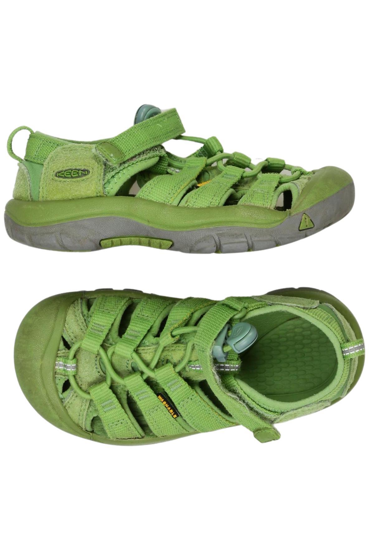 

Keen Jungen Kinderschuhe, grün, Gr. 29