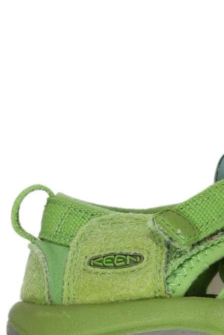 Thumbnail - Keen Jungen Kinderschuhe, grün, Gr. 29