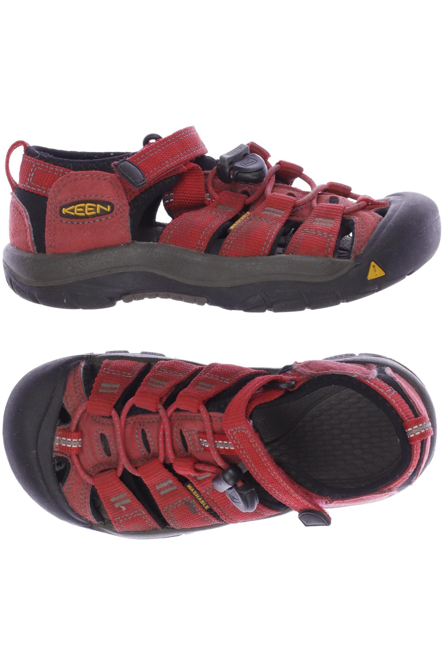 

KEEN Jungen Kinderschuhe, rot