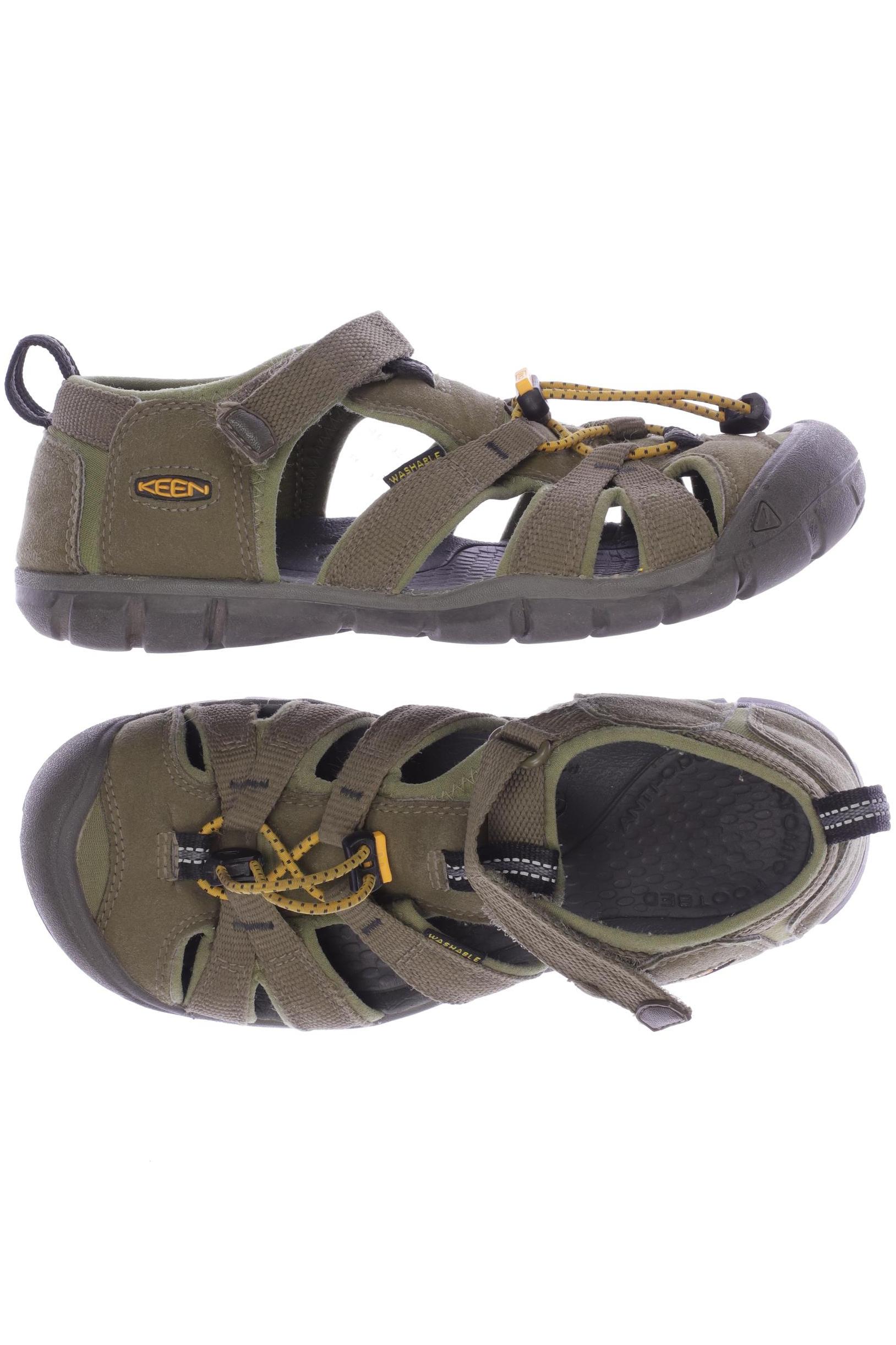 

Keen Herren Kinderschuhe, grün, Gr. 35