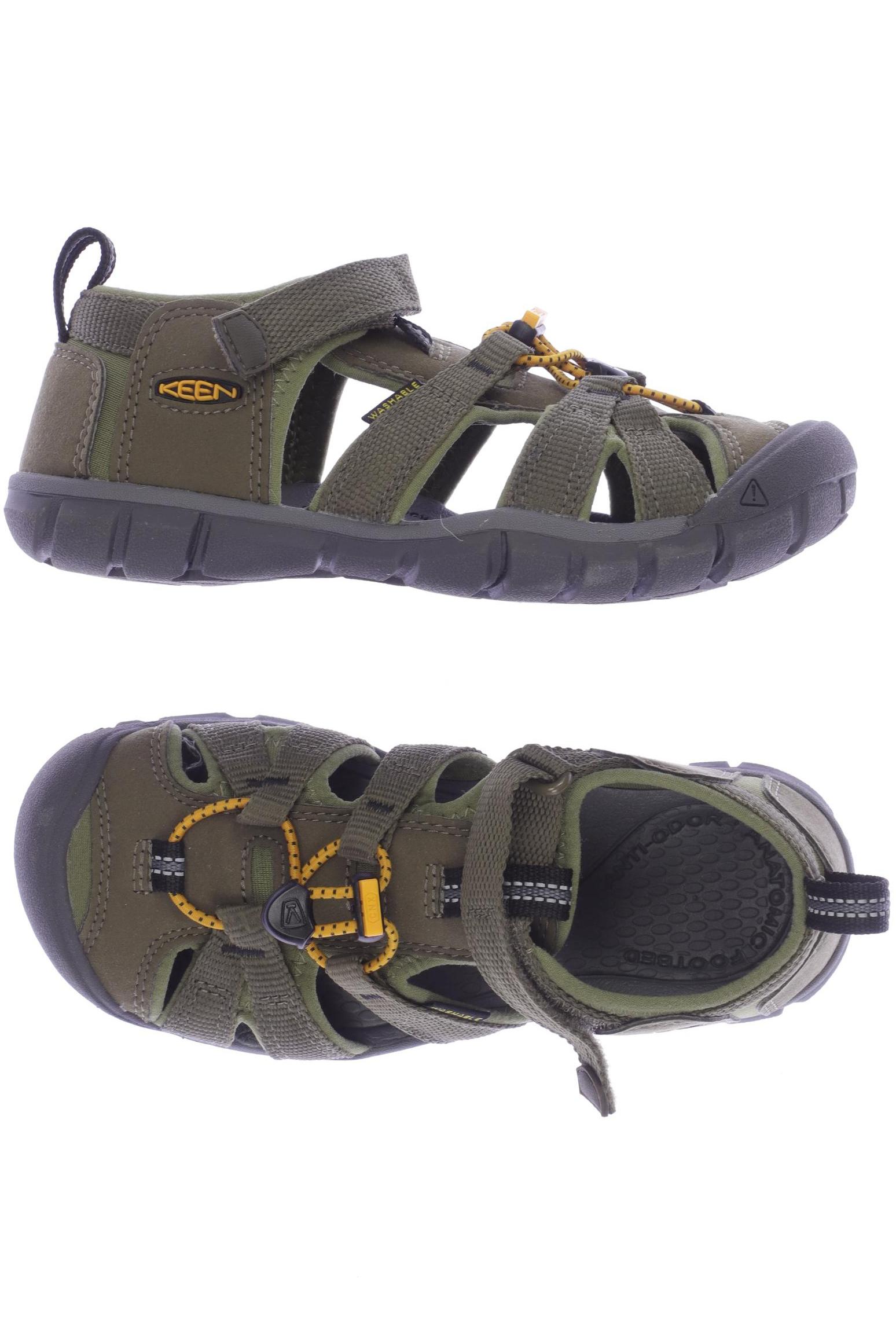 

Keen Herren Kinderschuhe, grün, Gr. 32