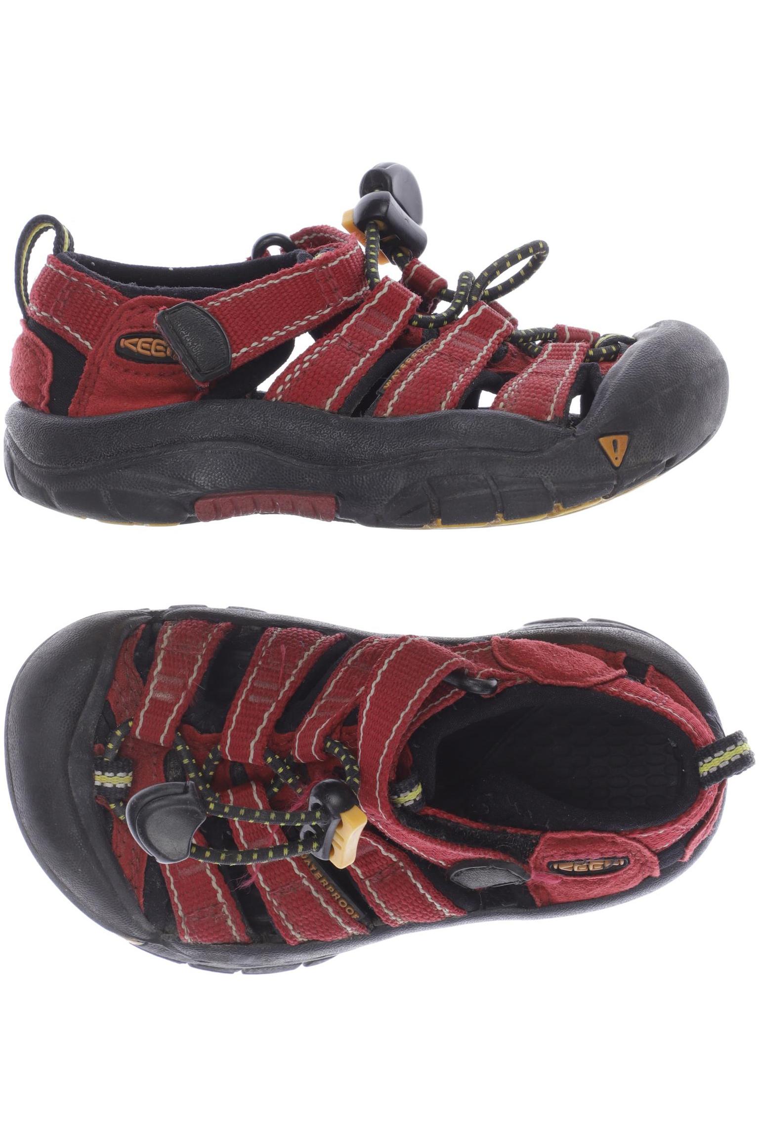 

Keen Herren Kinderschuhe, rot, Gr. 25