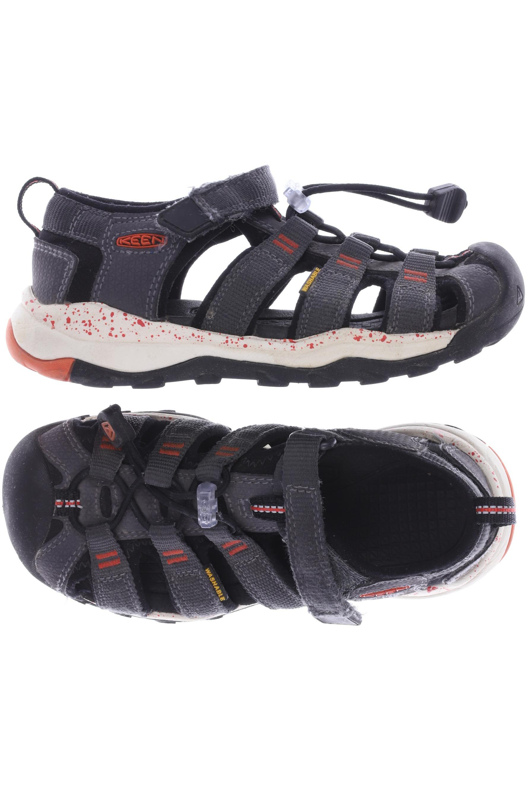 

Keen Herren Kinderschuhe, schwarz, Gr. 29