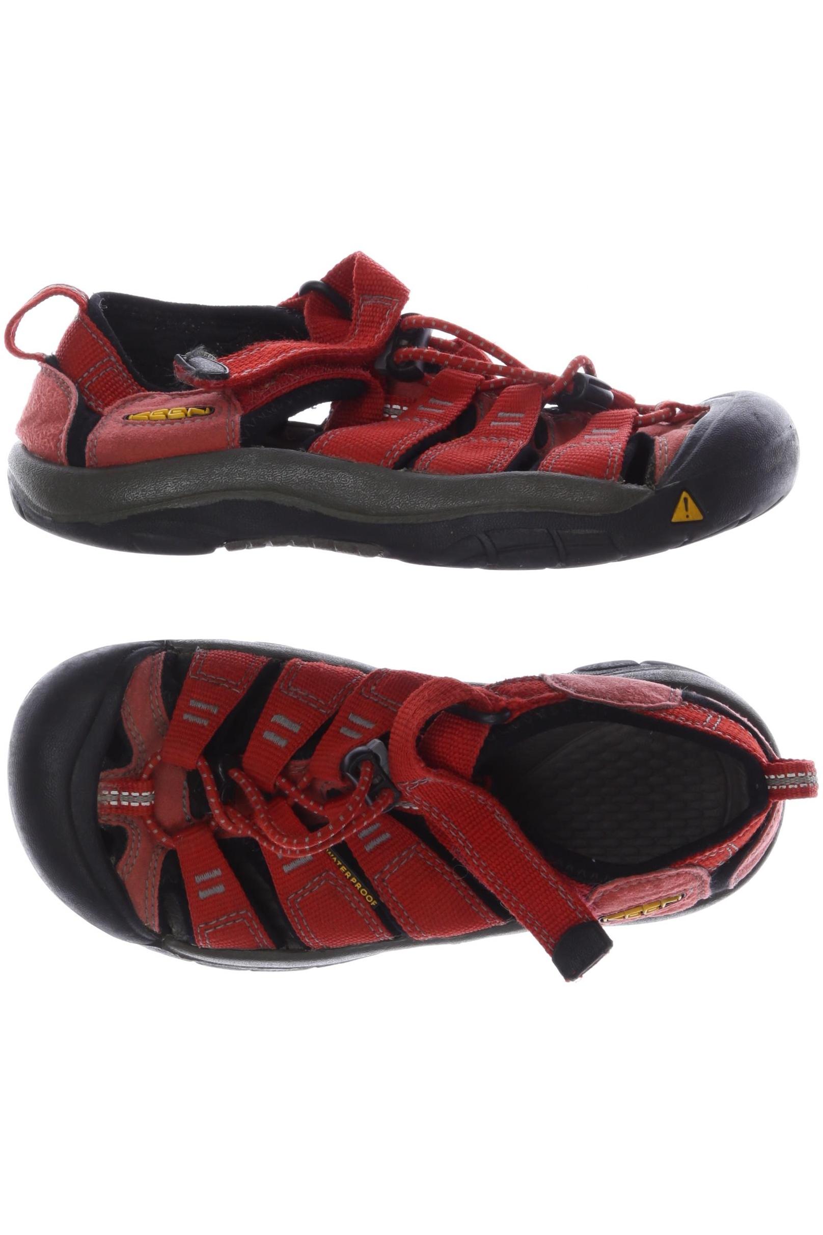

Keen Herren Kinderschuhe, rot, Gr. 32
