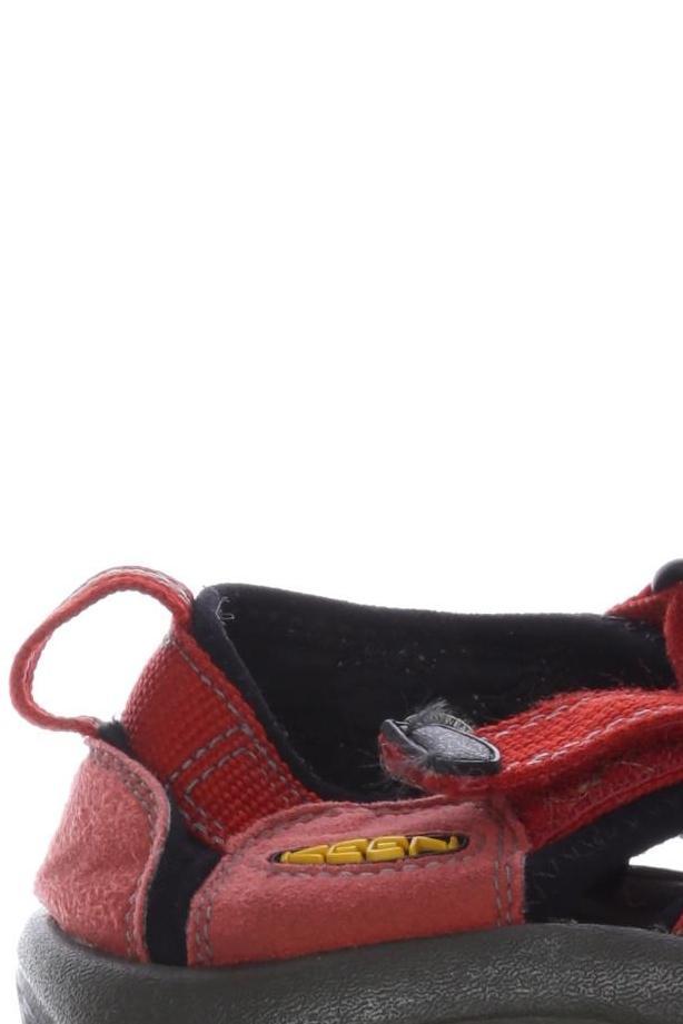 Thumbnail - Keen Jungen Kinderschuhe, rot, Gr. 32