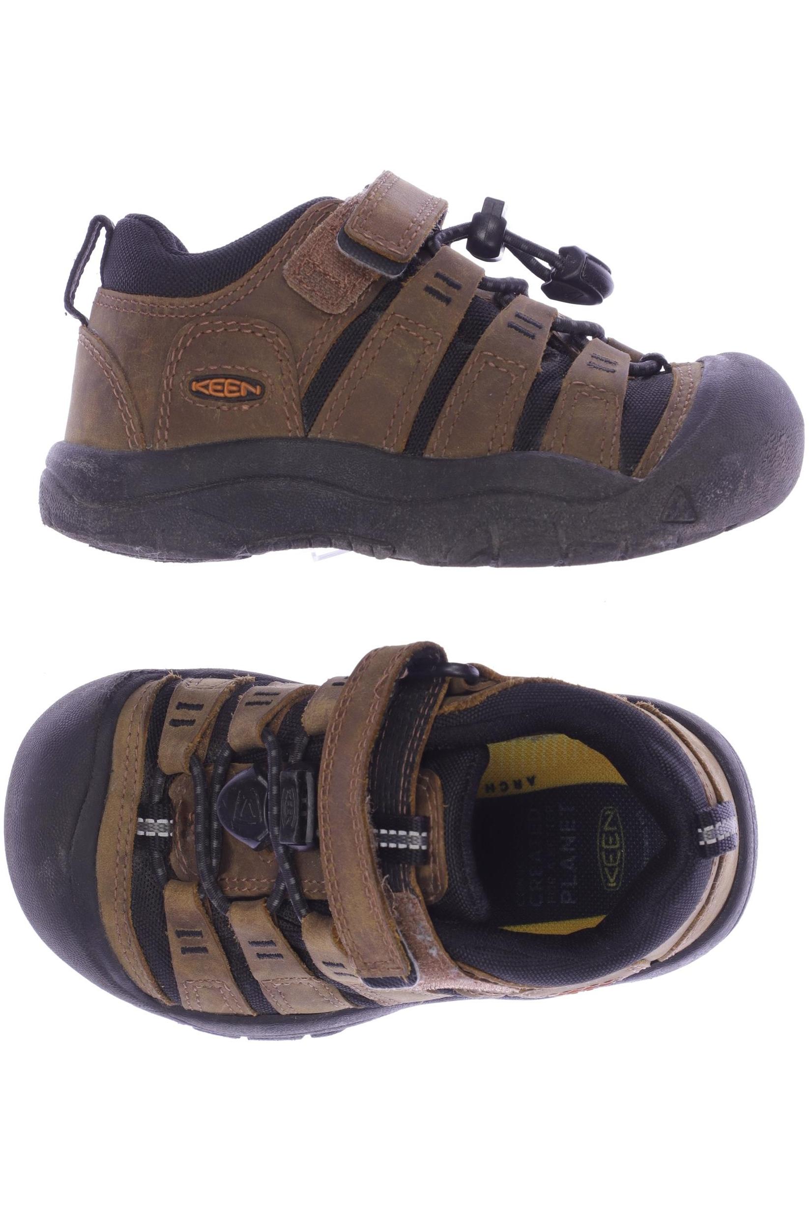 

Keen Jungen Kinderschuhe, braun, Gr. 24