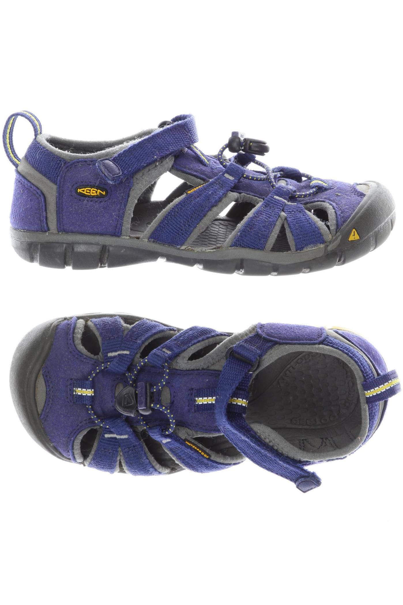 

Keen Herren Kinderschuhe, blau, Gr. 31