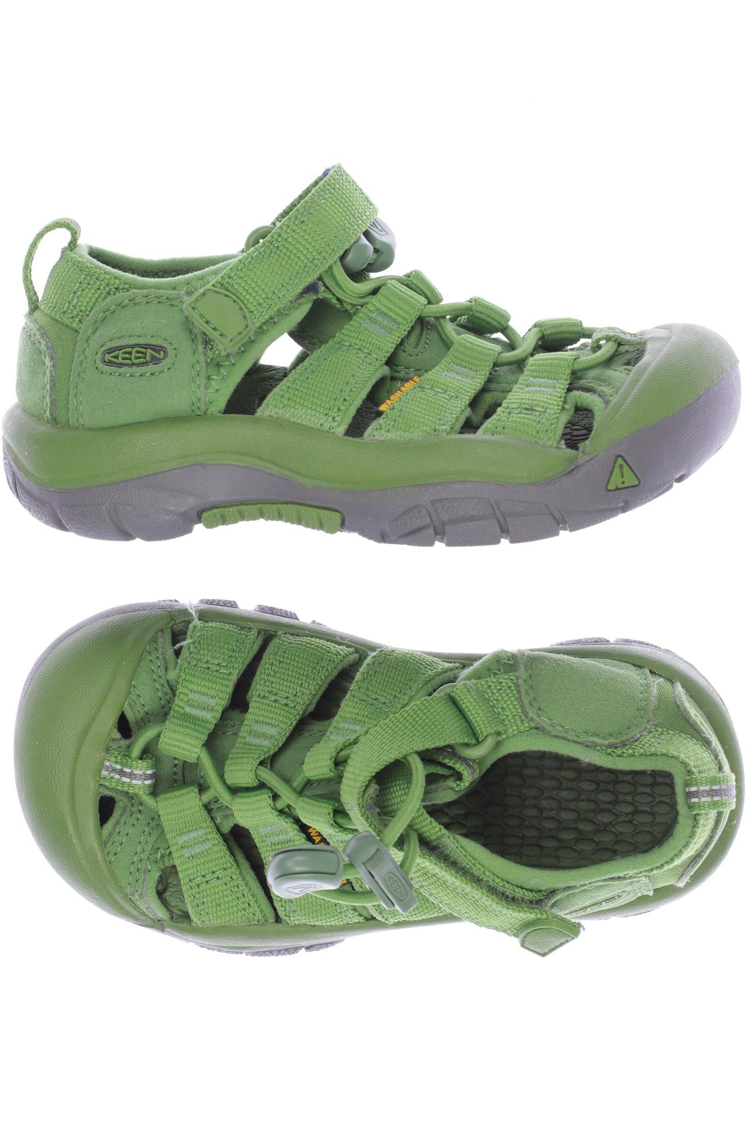 

KEEN Jungen Kinderschuhe, grün