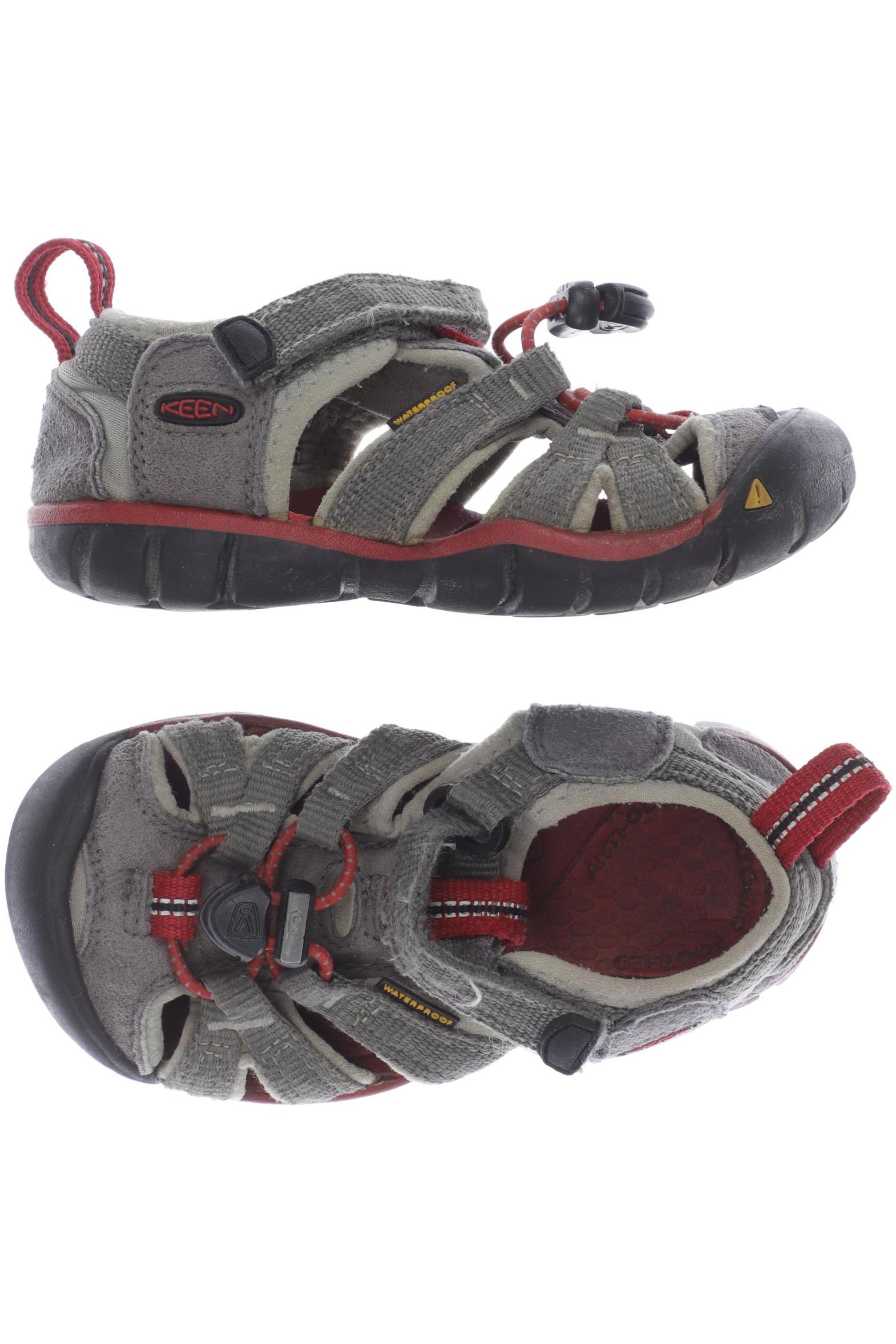 

Keen Herren Kinderschuhe, grau, Gr. 23