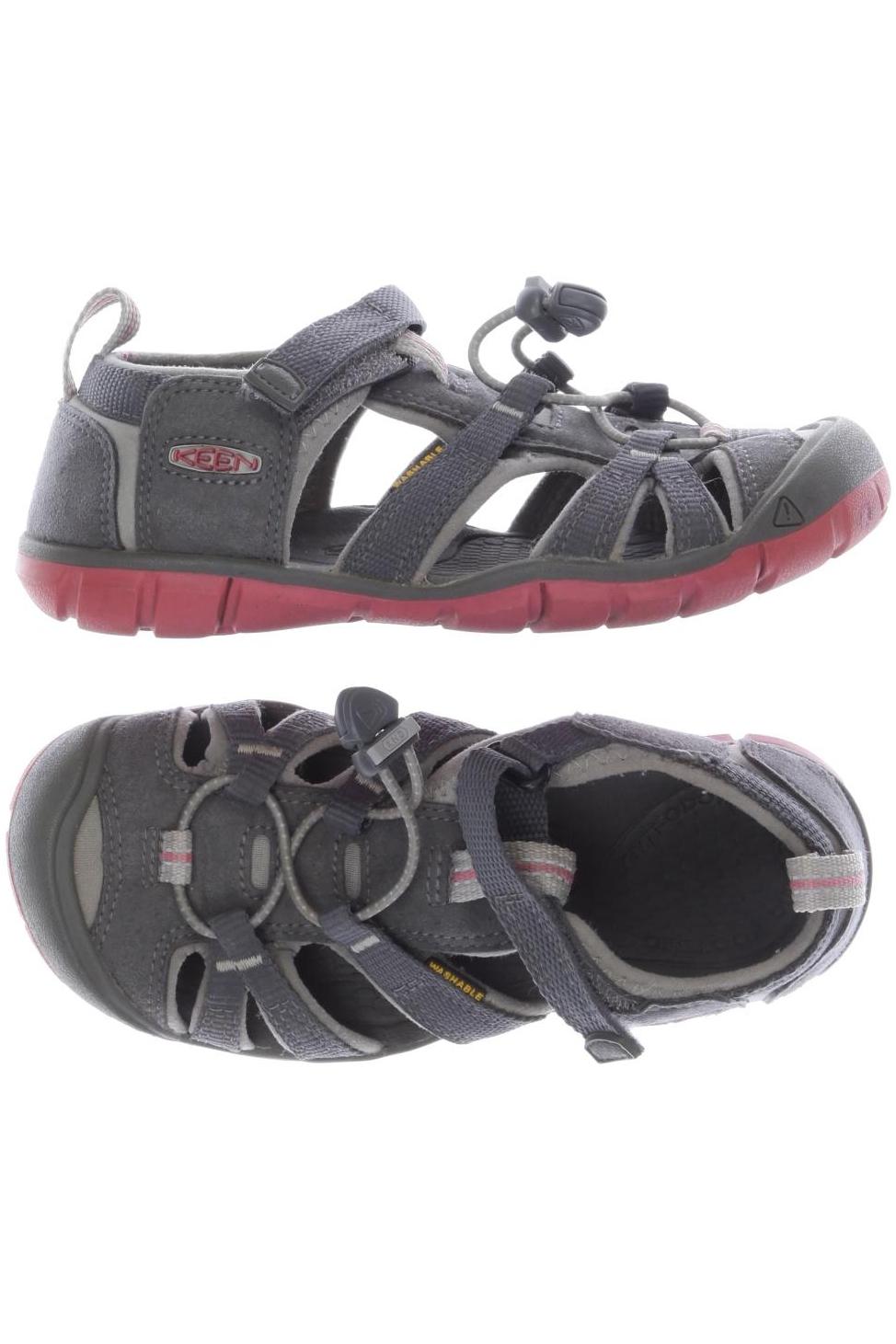 

Keen Herren Kinderschuhe, grau, Gr. 31