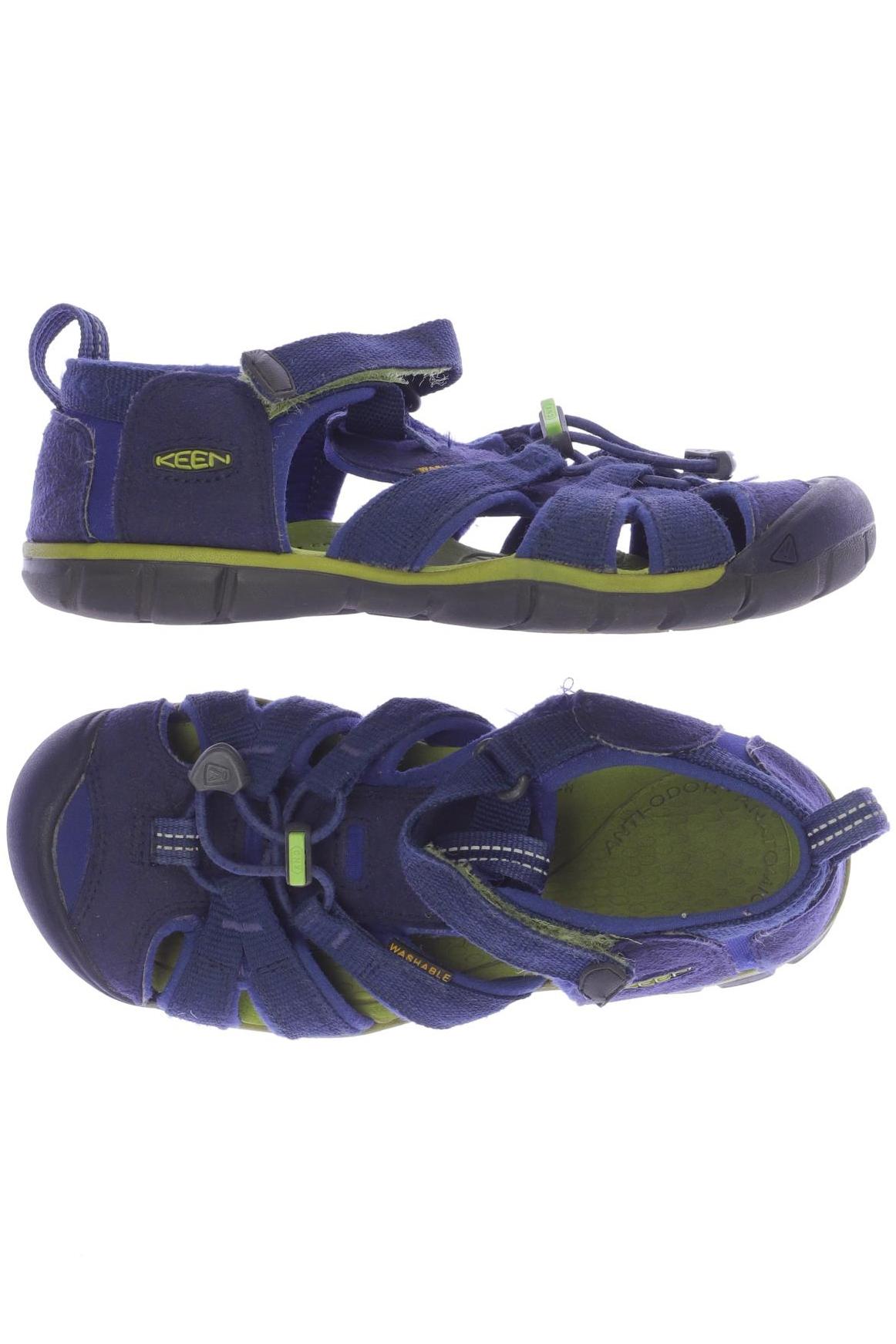 

Keen Herren Kinderschuhe, blau, Gr. 34