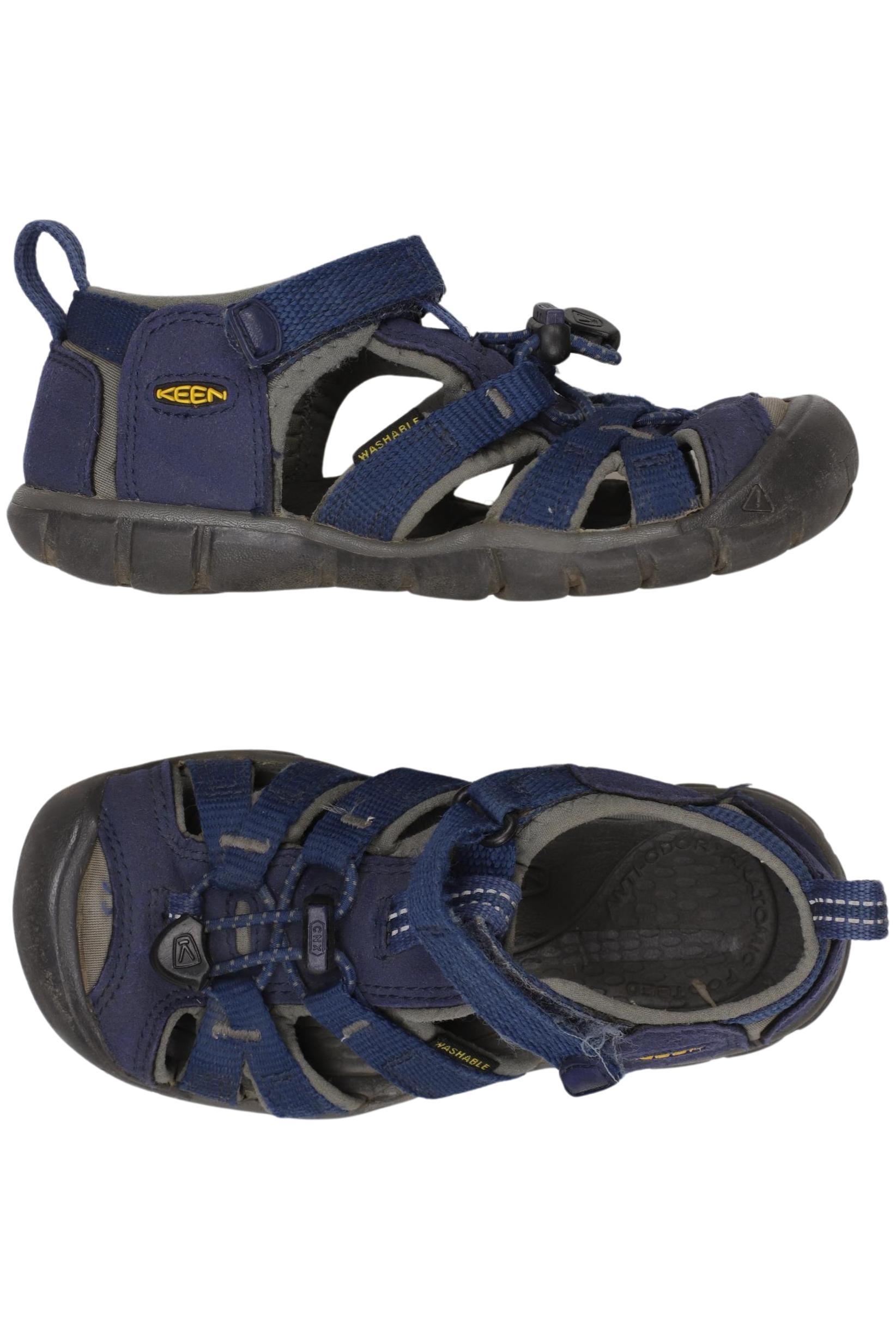 

Keen Jungen Kinderschuhe, marineblau, Gr. 26